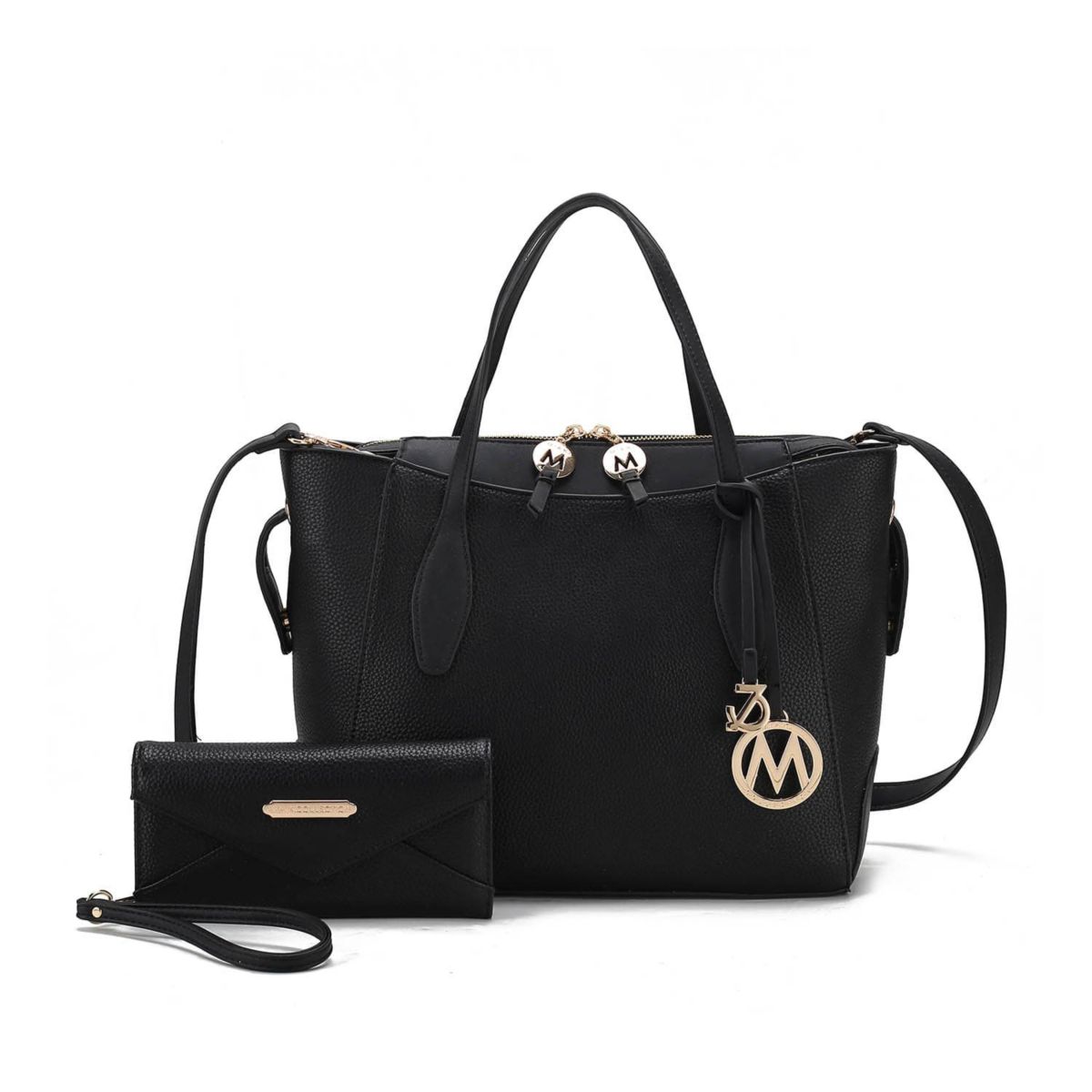 Tote Bag with Wallet