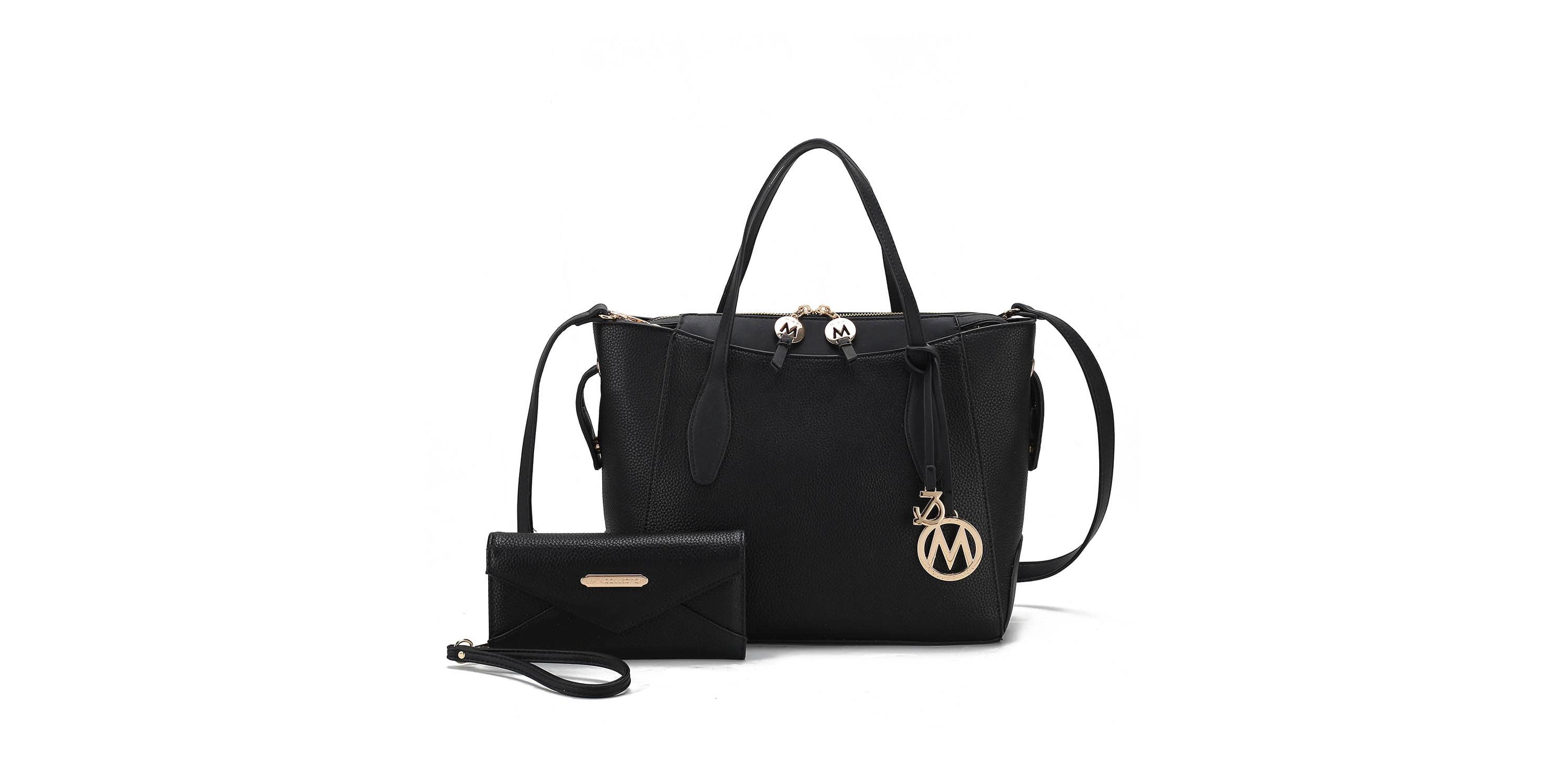 Tote Bag with Wallet