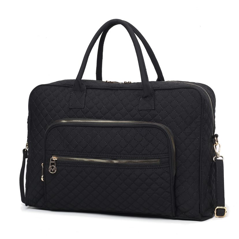 Jayla Solid Duffle Bag