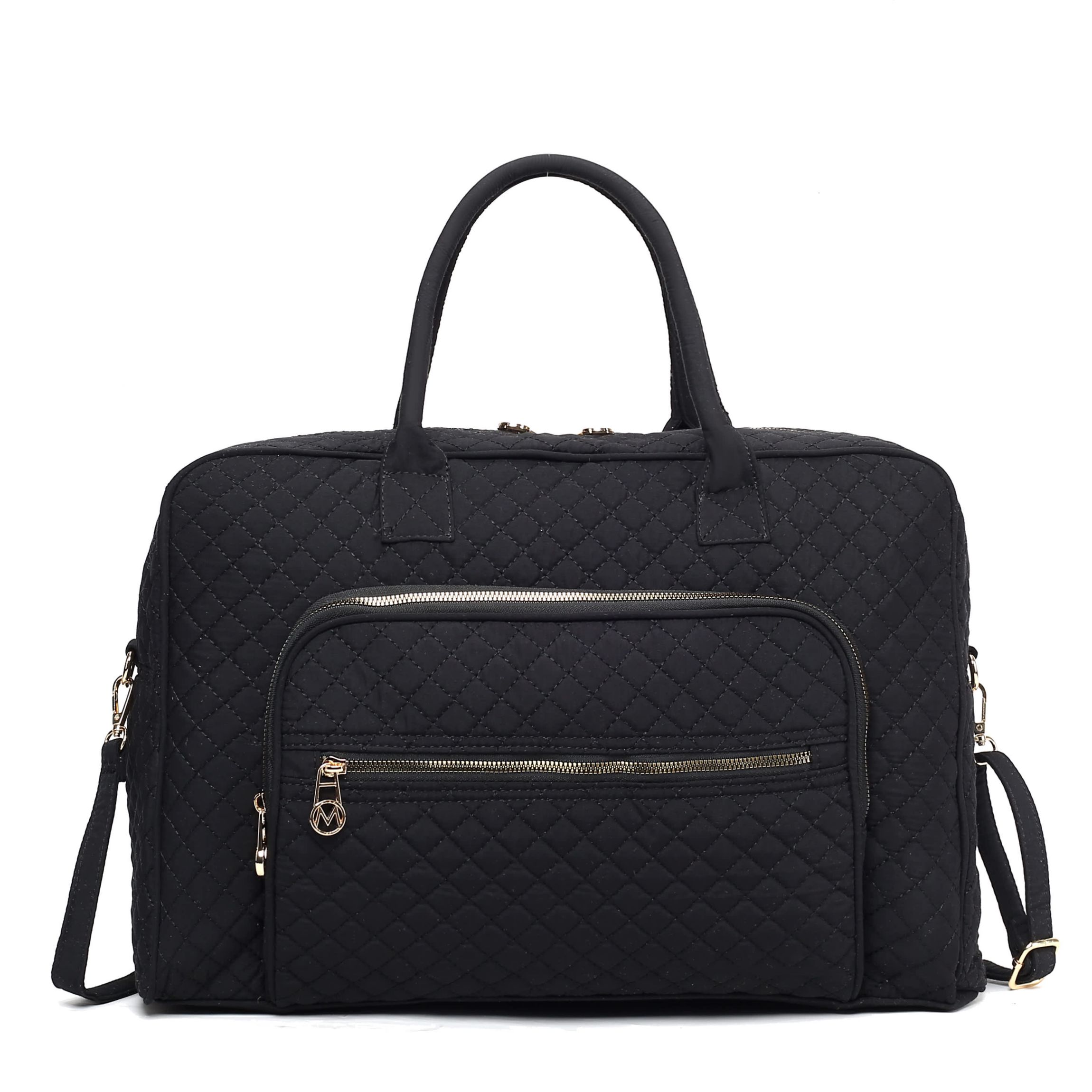 Jayla Solid Duffle Bag