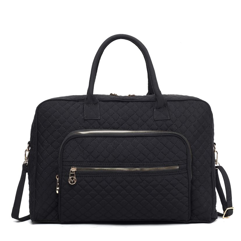 Jayla Solid Duffle Bag