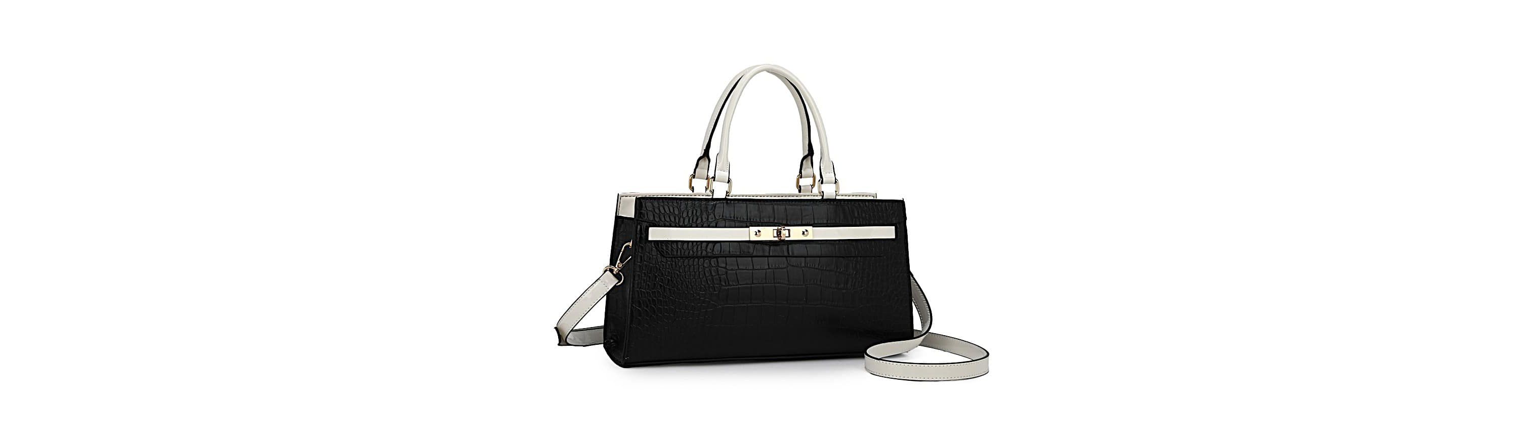 Colby Satchel Bag