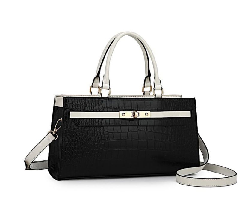 Colby Satchel Bag