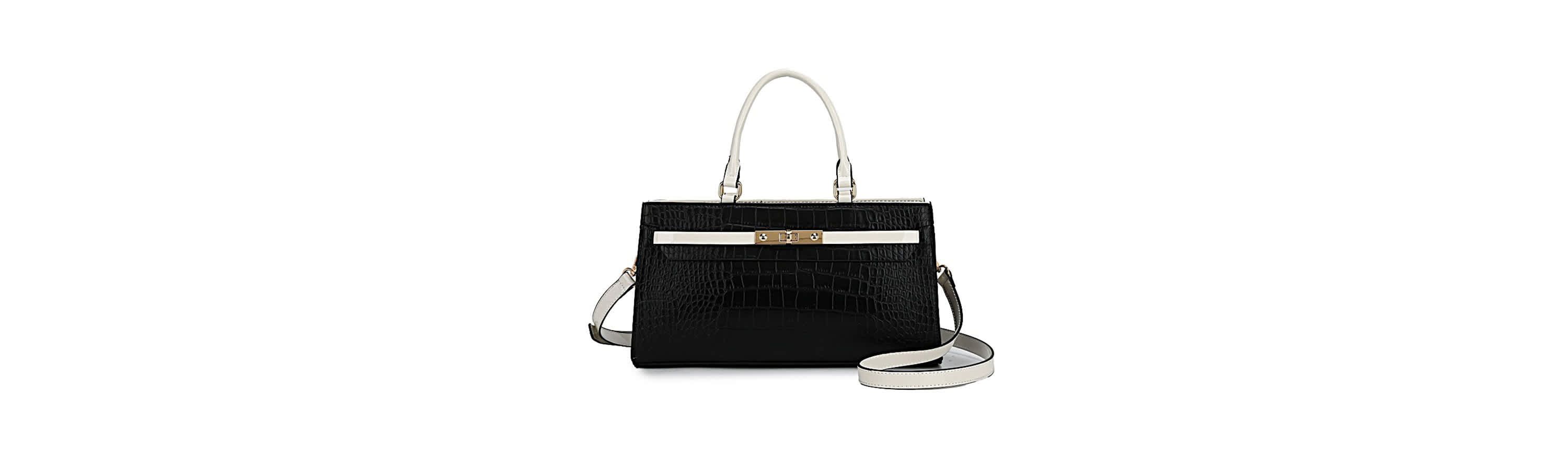 Colby Satchel Bag