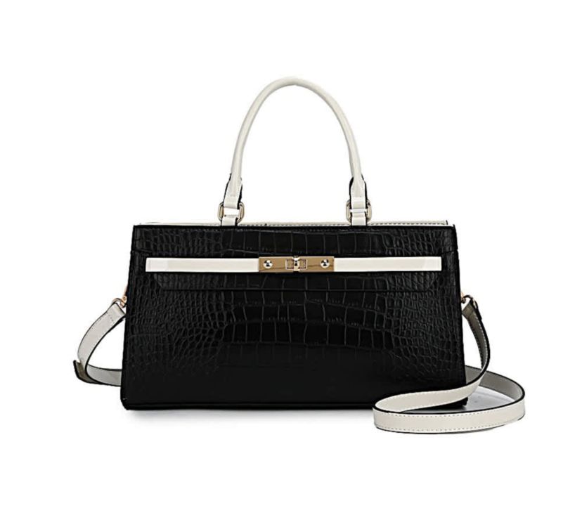 Colby Satchel Bag