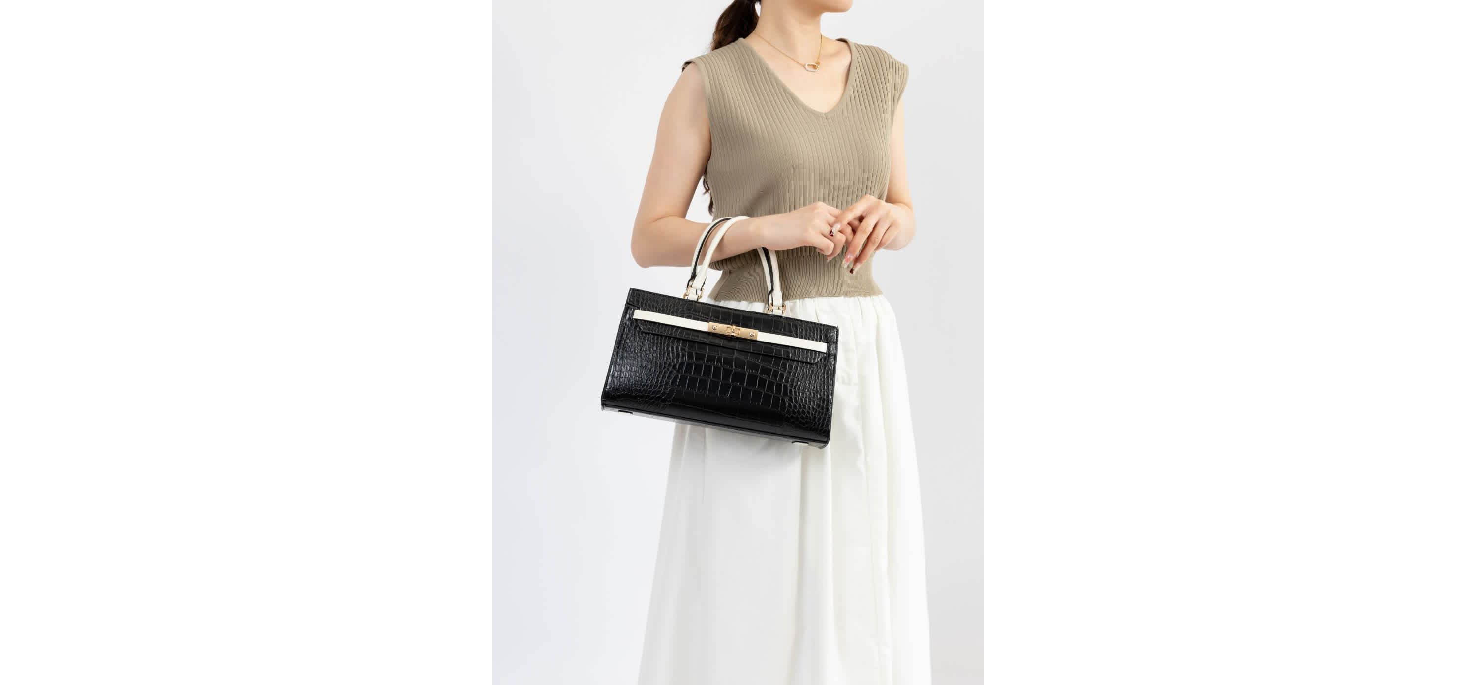 Colby Satchel Bag