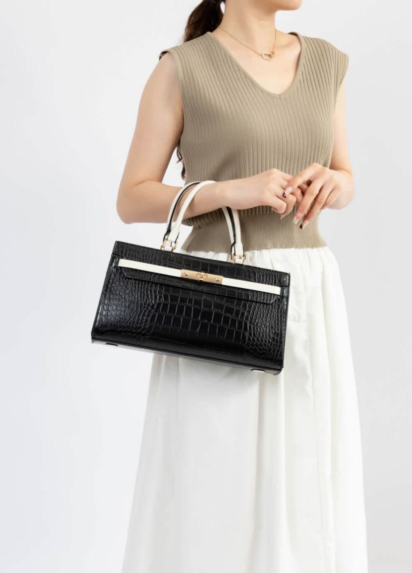 Colby Satchel Bag