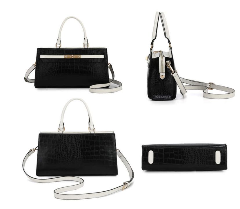 Colby Satchel Bag