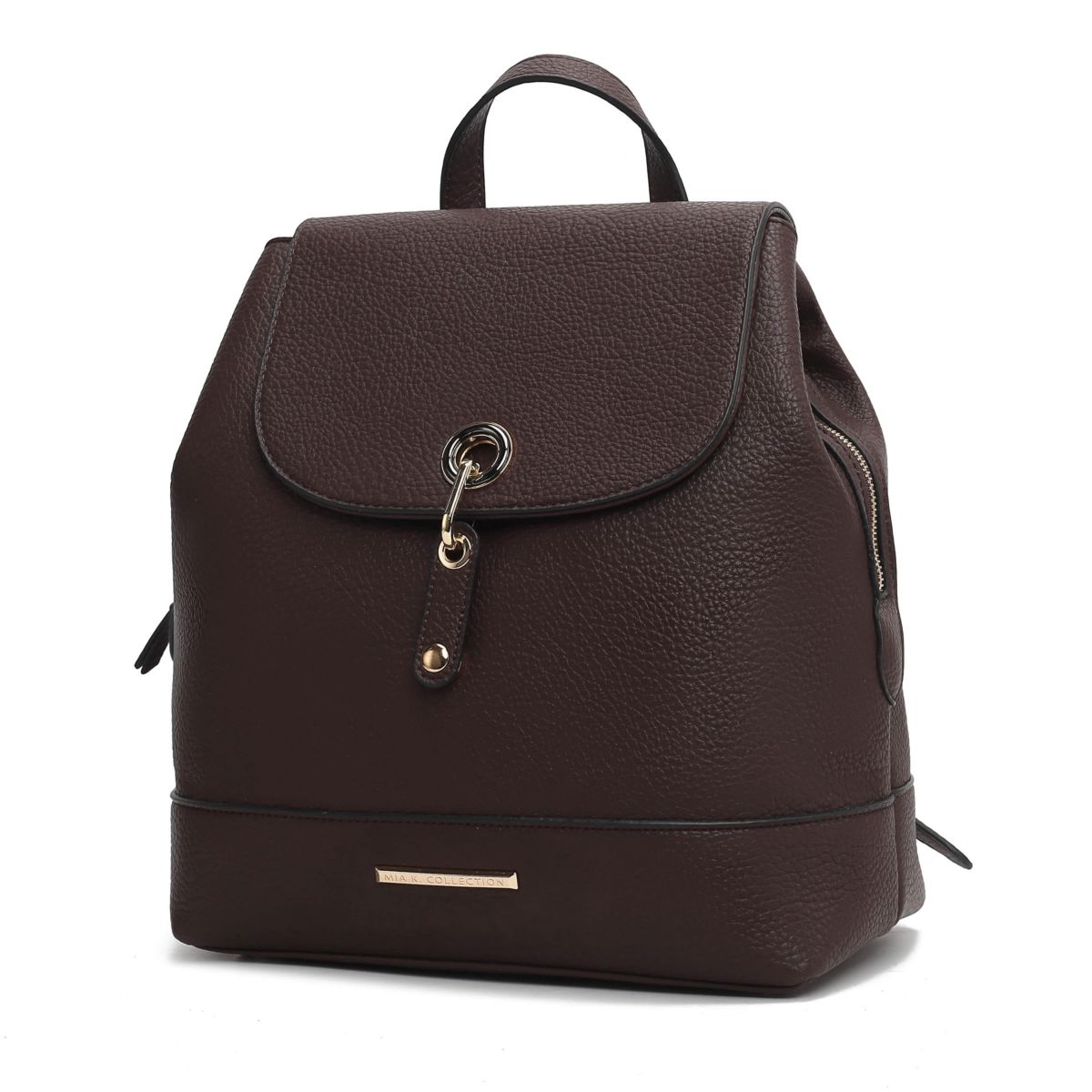 Laura Vegan Leather Backpack