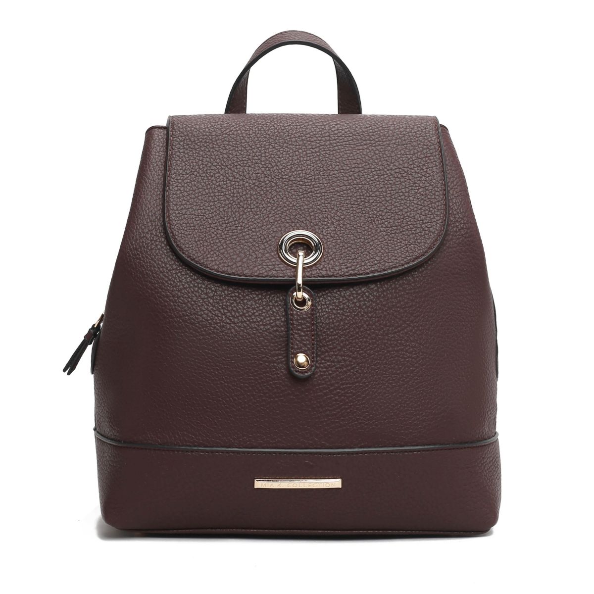 Laura Vegan Leather Backpack