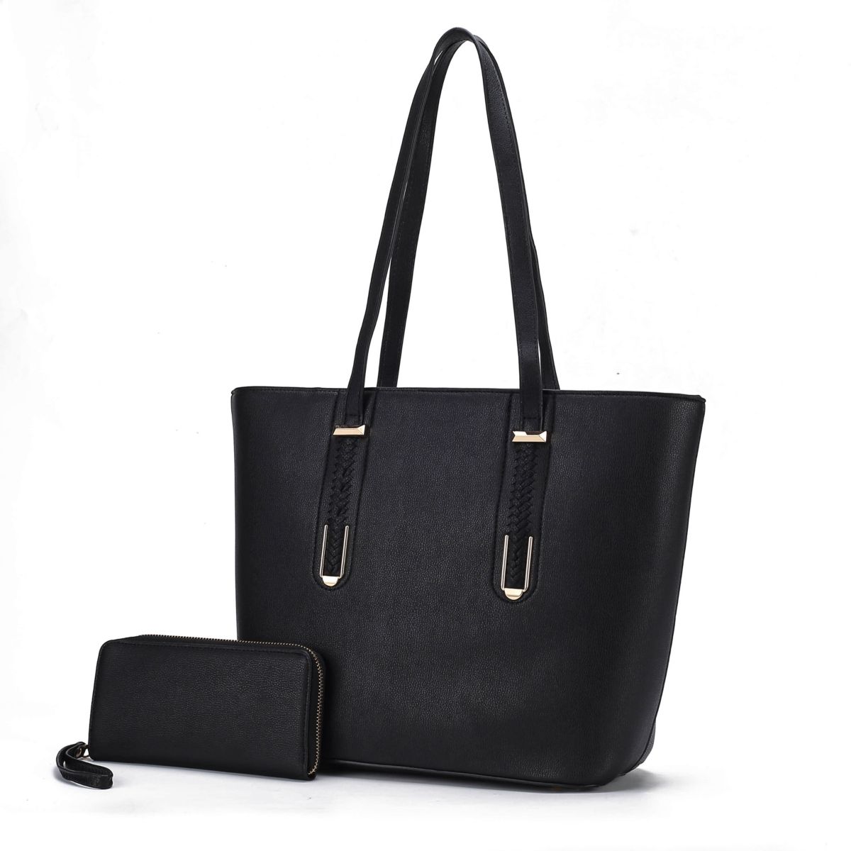 Mina Tote and Wristlet Wallet