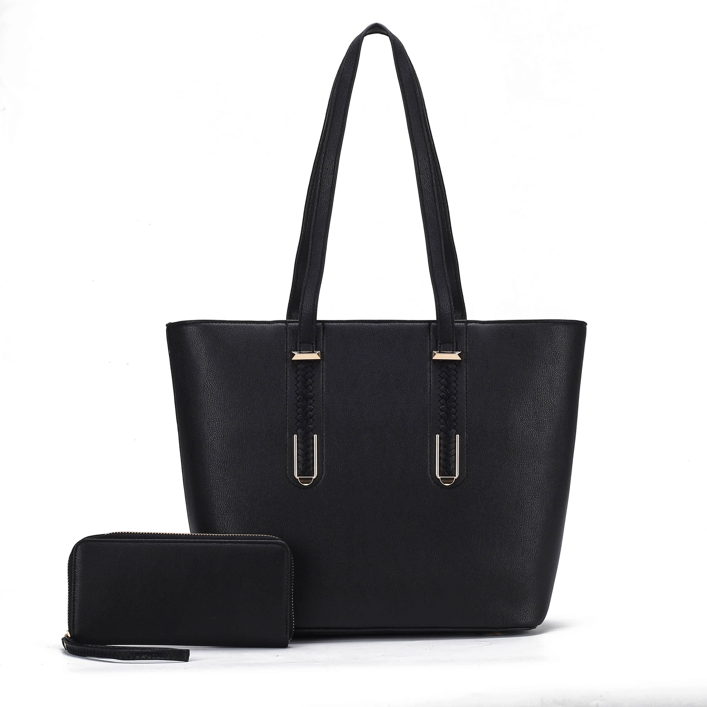 Mina Tote and Wristlet Wallet