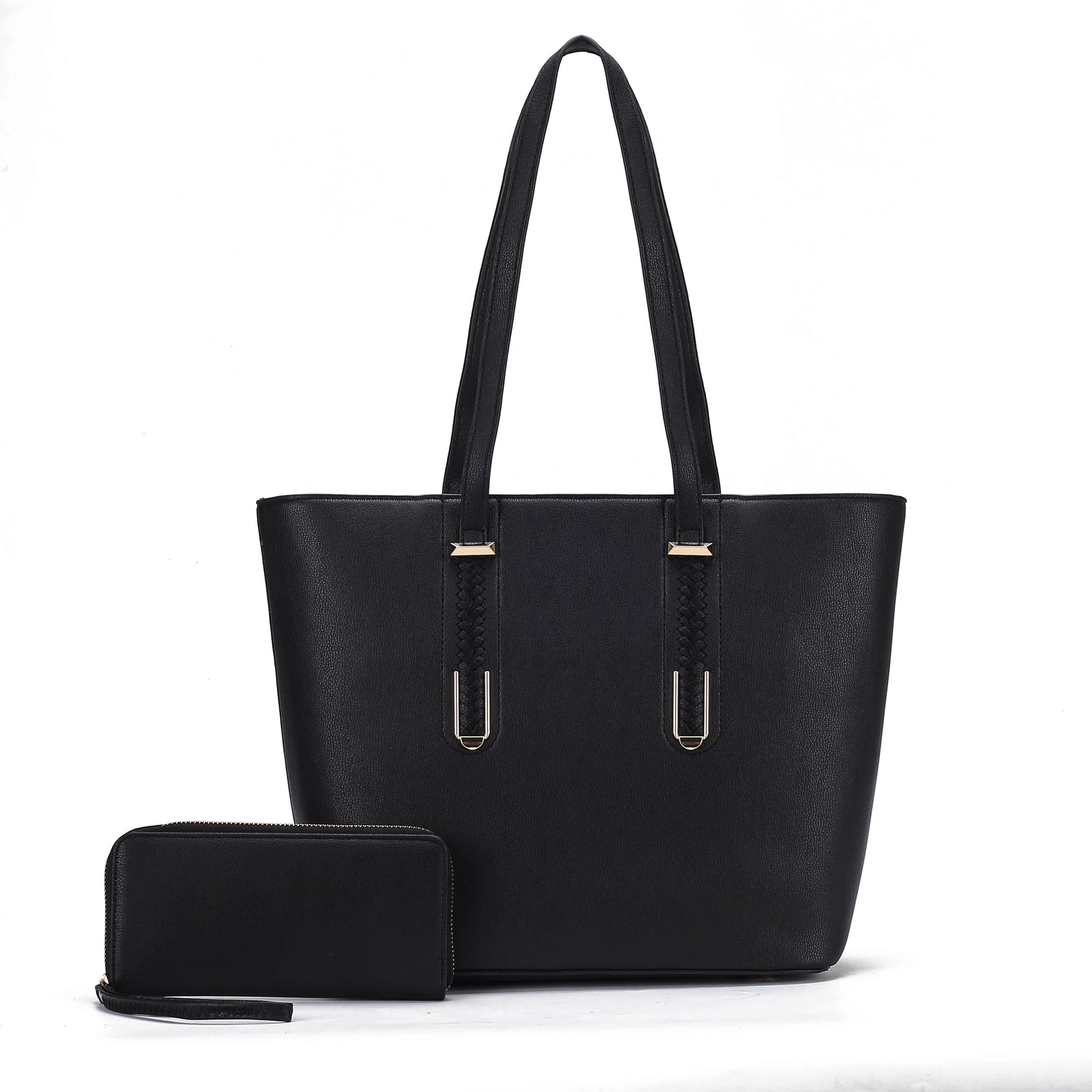 Mina Tote and Wristlet Wallet