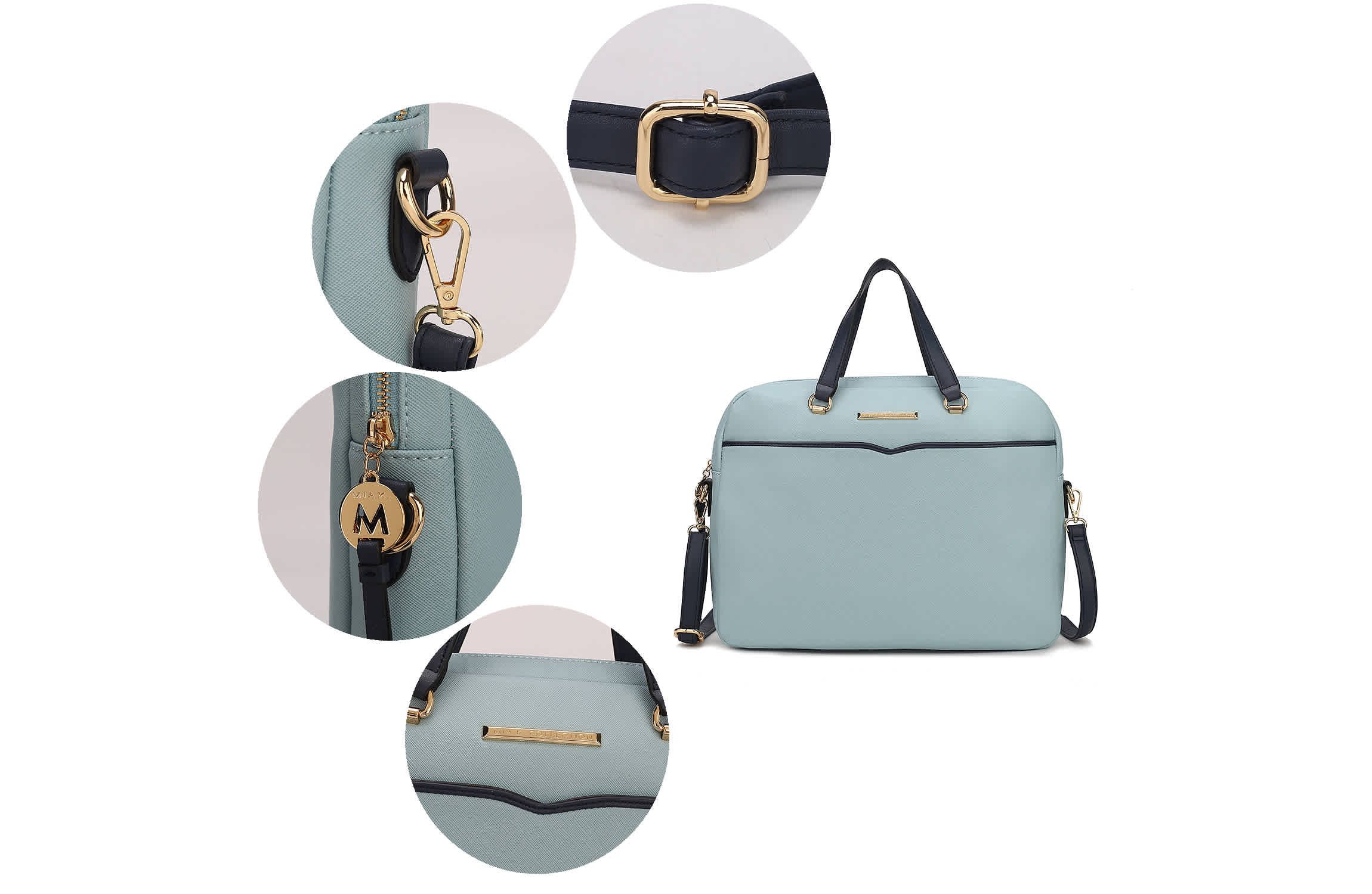 Rose Briefcase