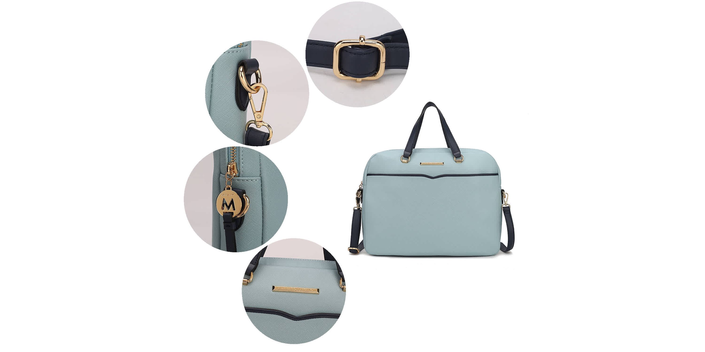 Rose Briefcase
