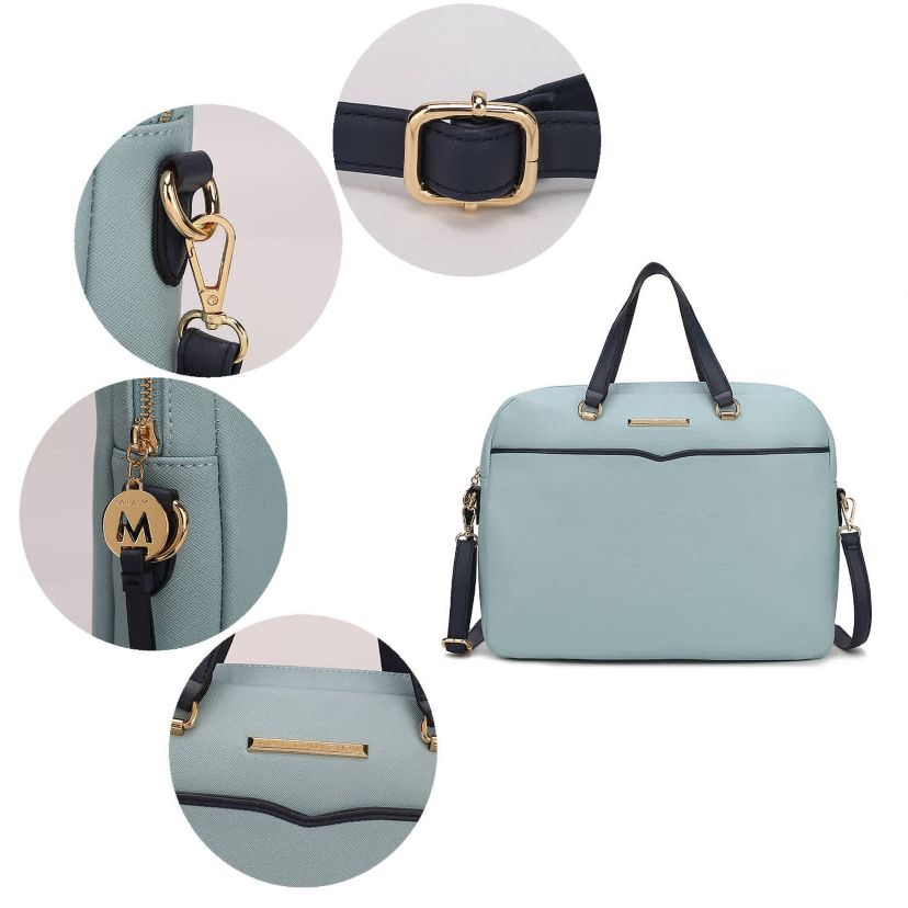 Rose Briefcase