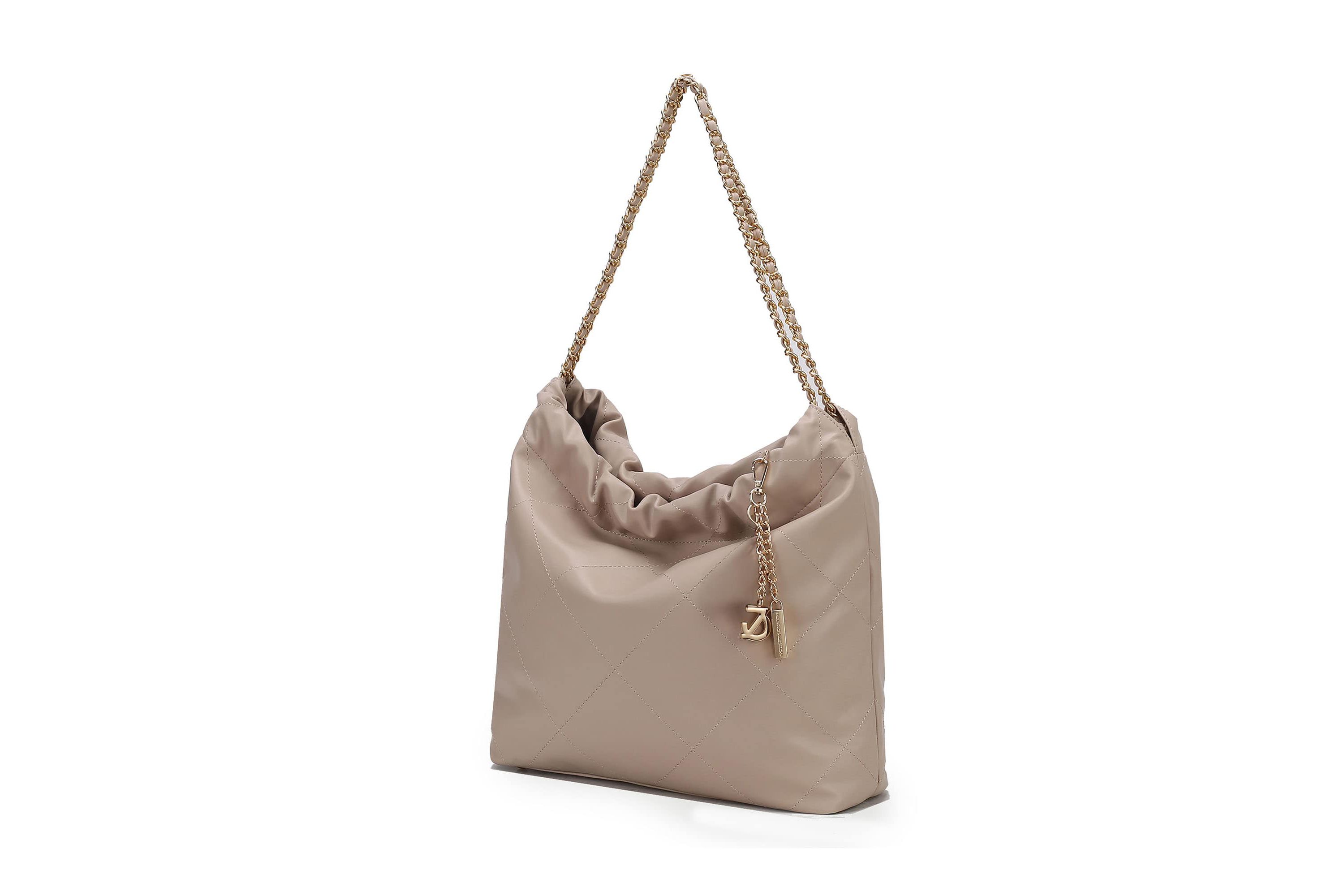 Celestine Quilted Shoulder Bag