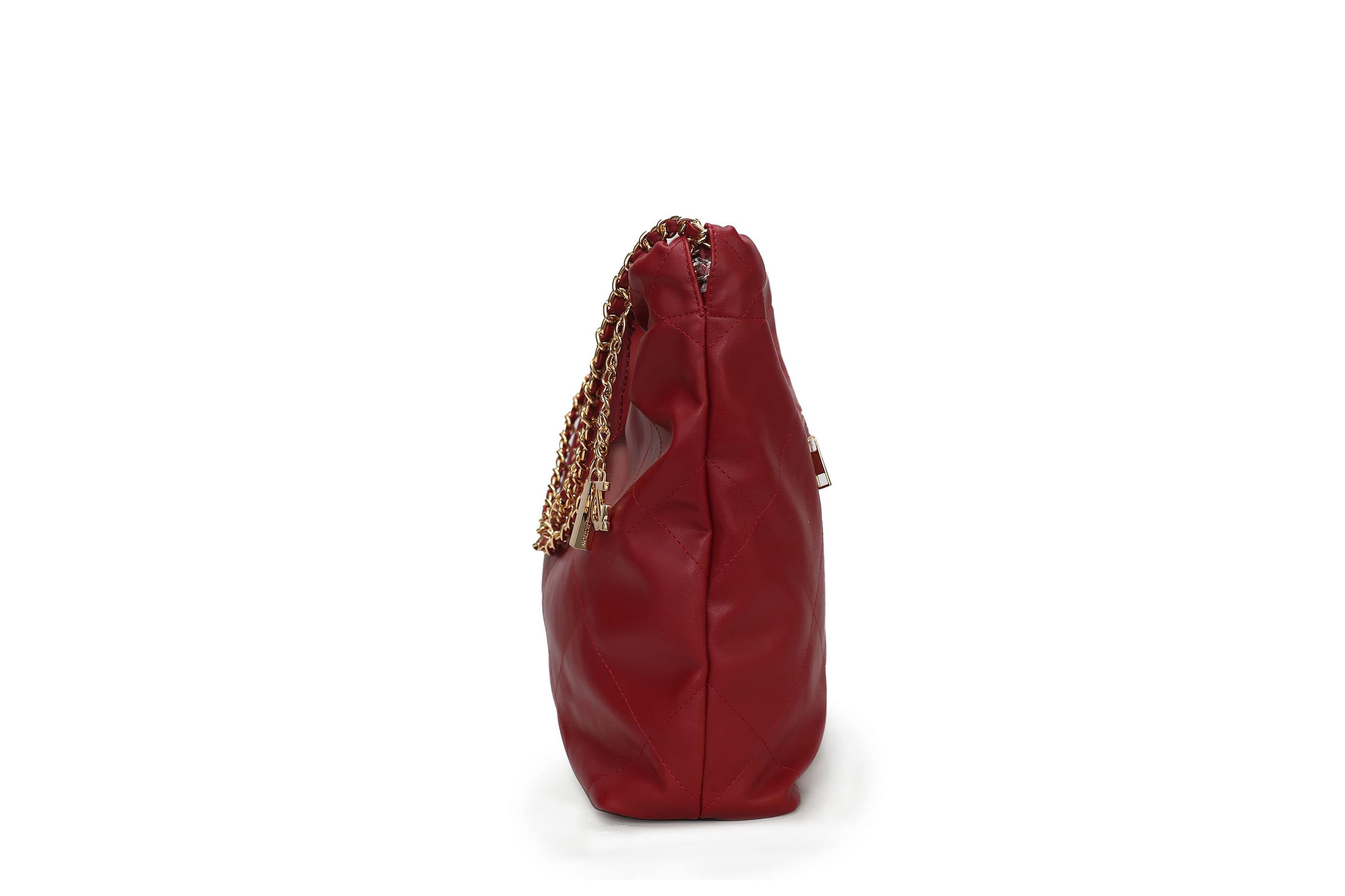 Celestine Quilted Shoulder Bag