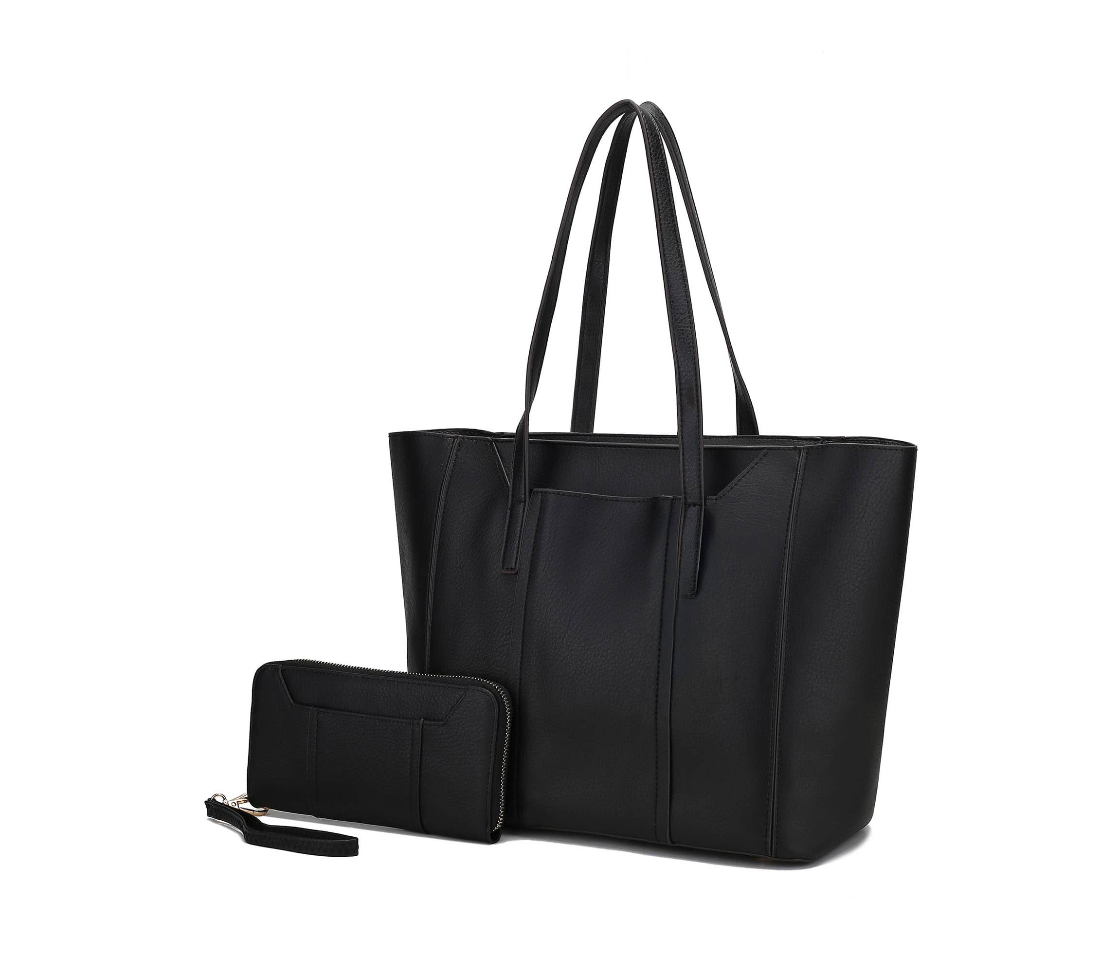 Dinah Tote Bag with Wallet