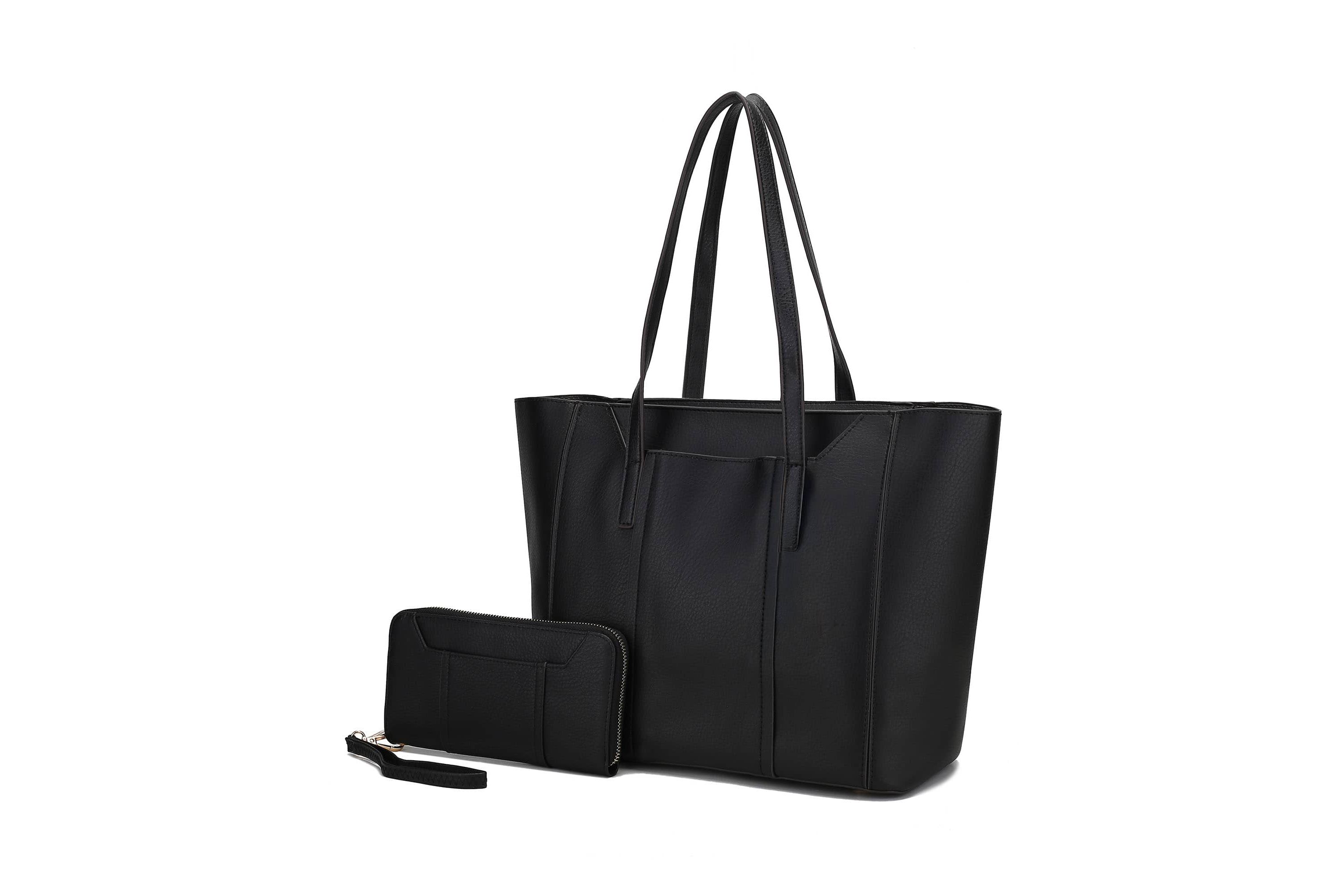 Dinah Tote Bag with Wallet