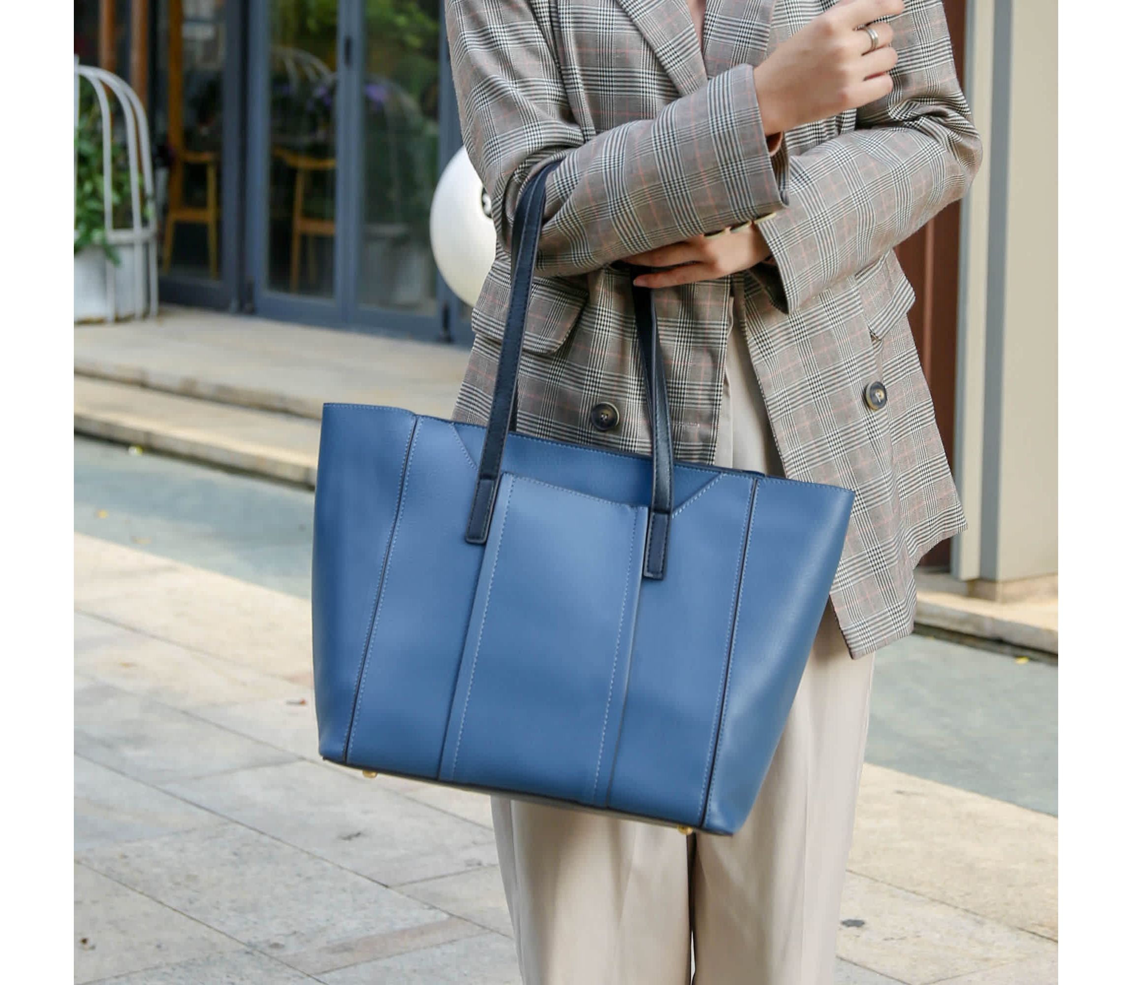 Dinah Tote Bag with Wallet