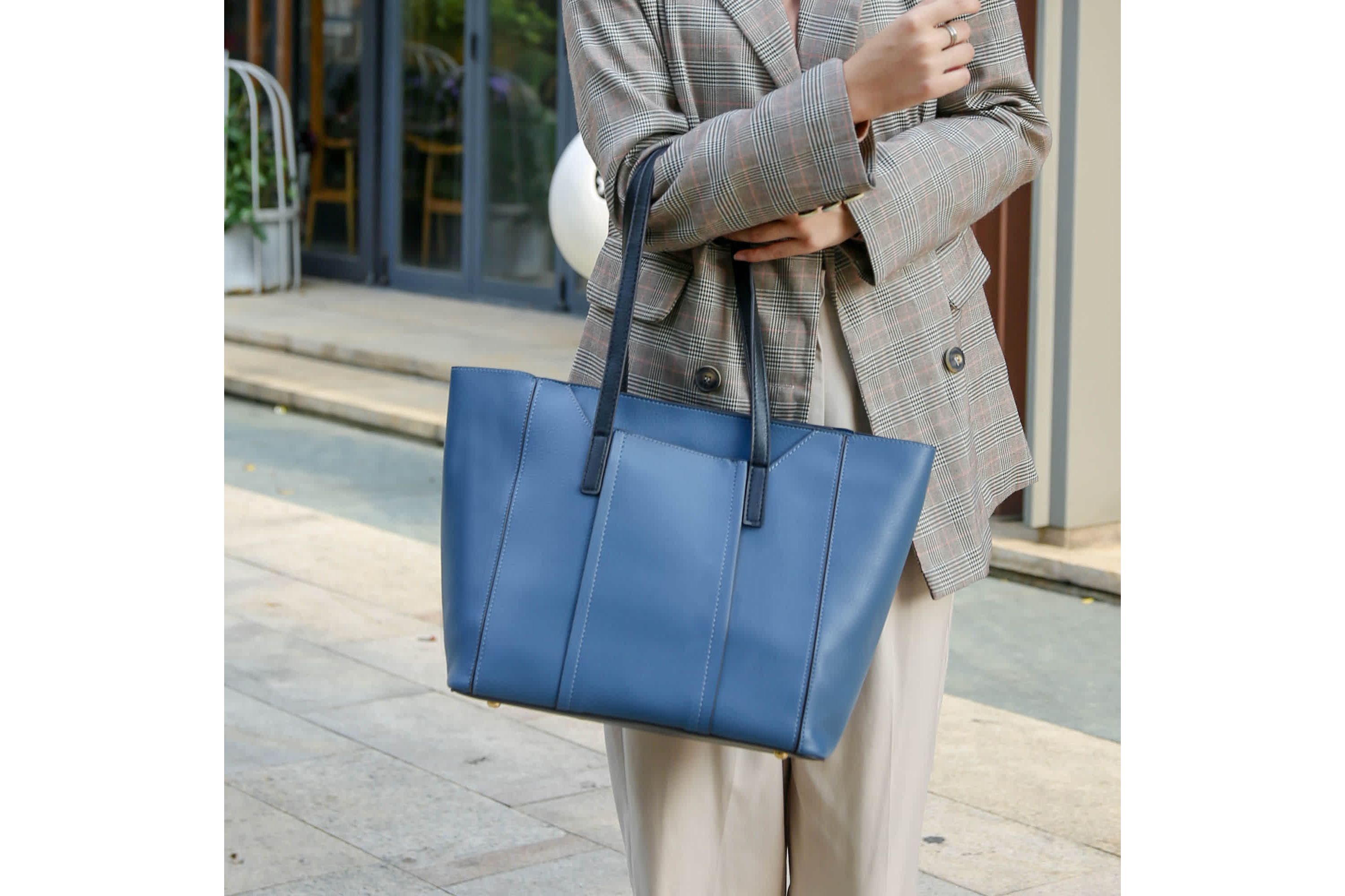 Dinah Tote Bag with Wallet