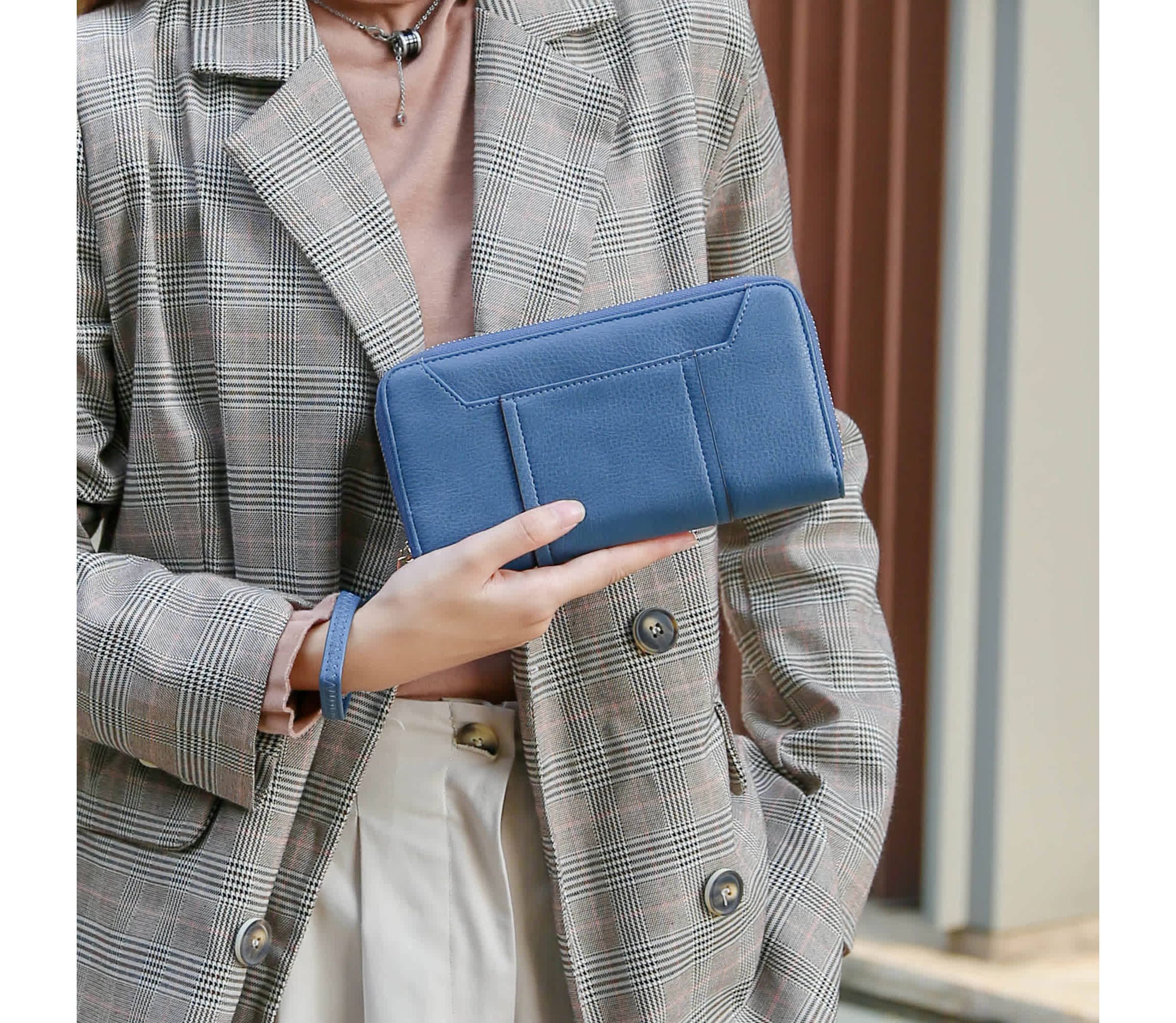 Dinah Tote Bag with Wallet