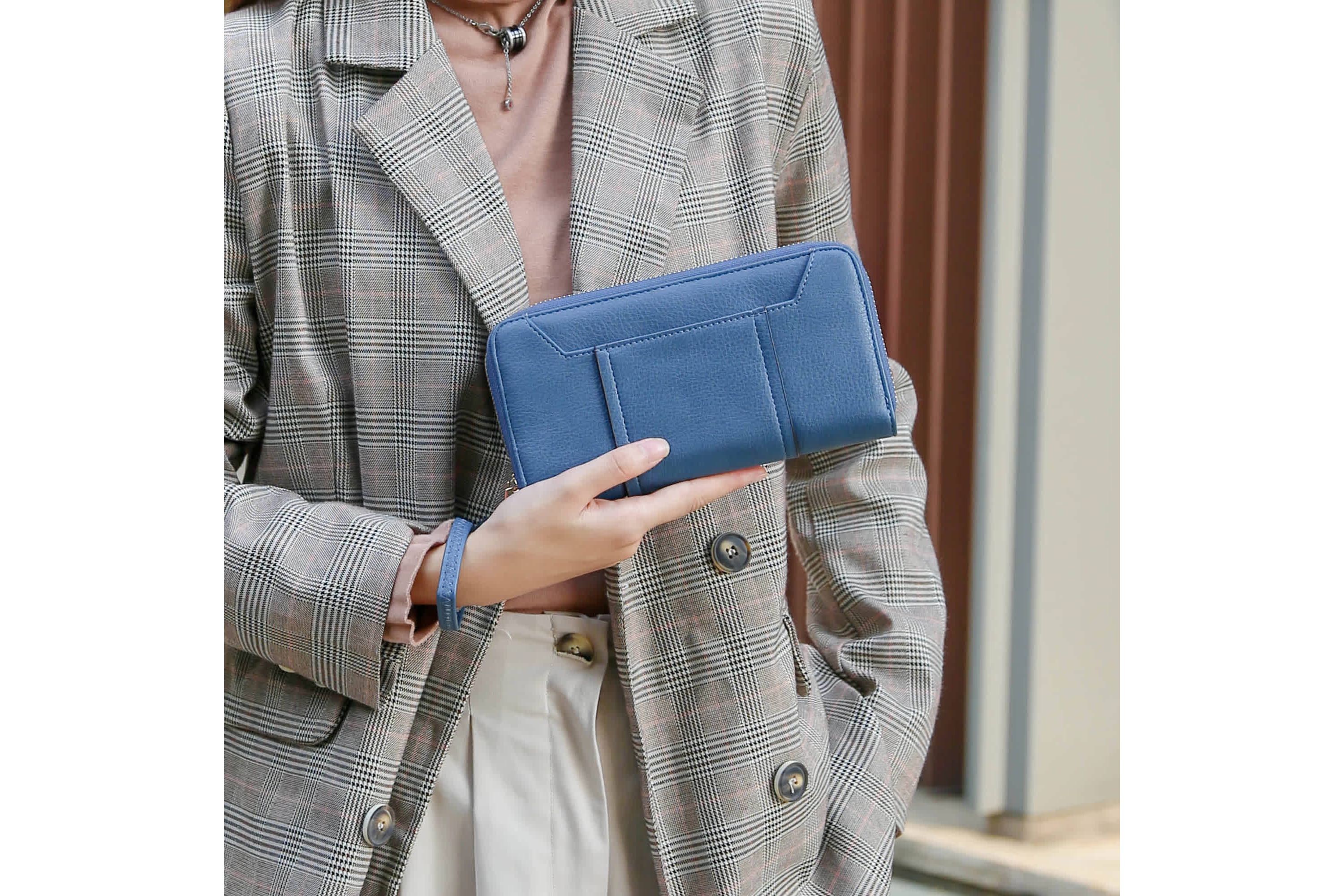 Dinah Tote Bag with Wallet