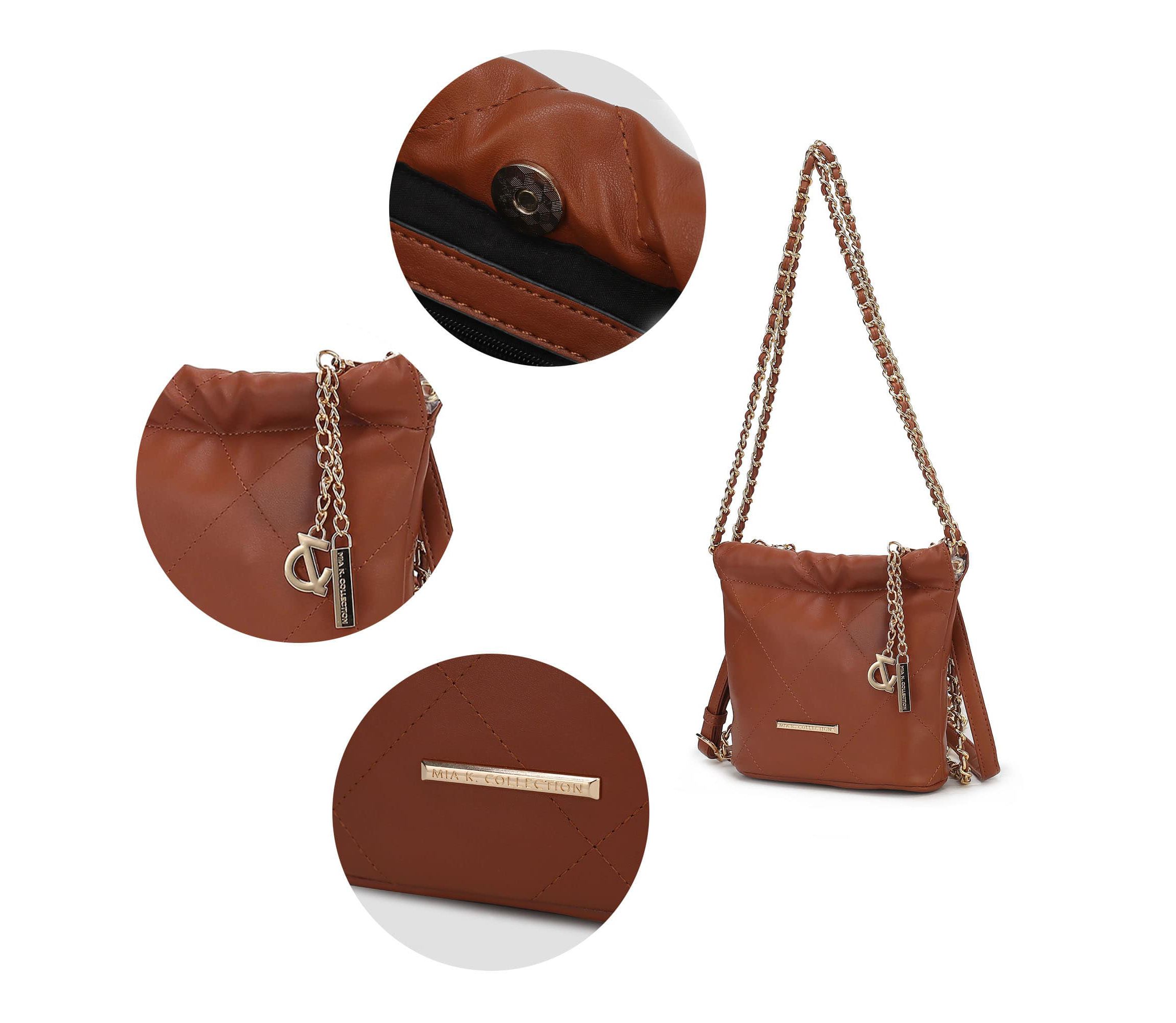 Loriana Quilted Bag
