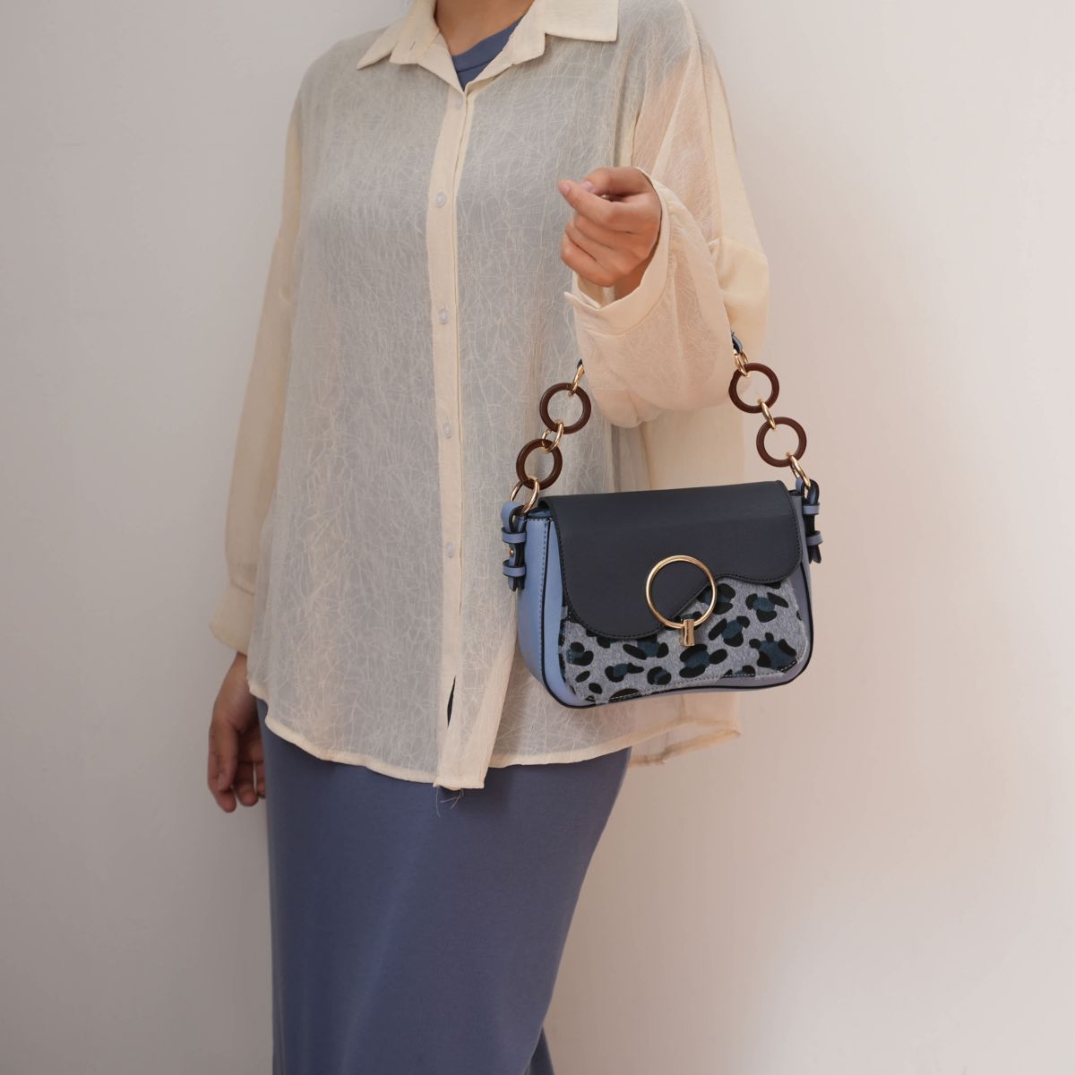 Serena Crossbody Shoulder Bag