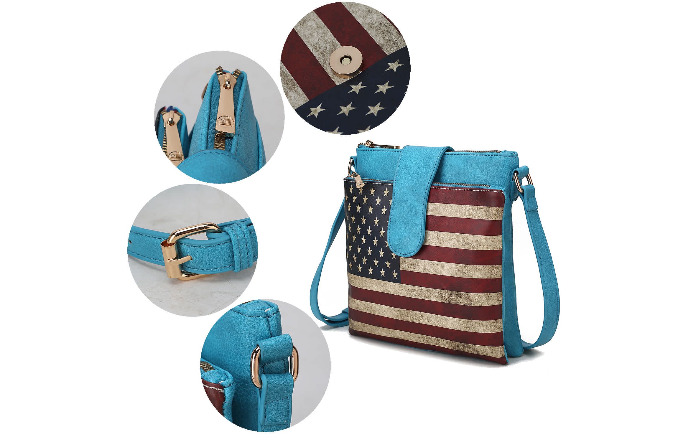 Josephine Crossbody Bag
