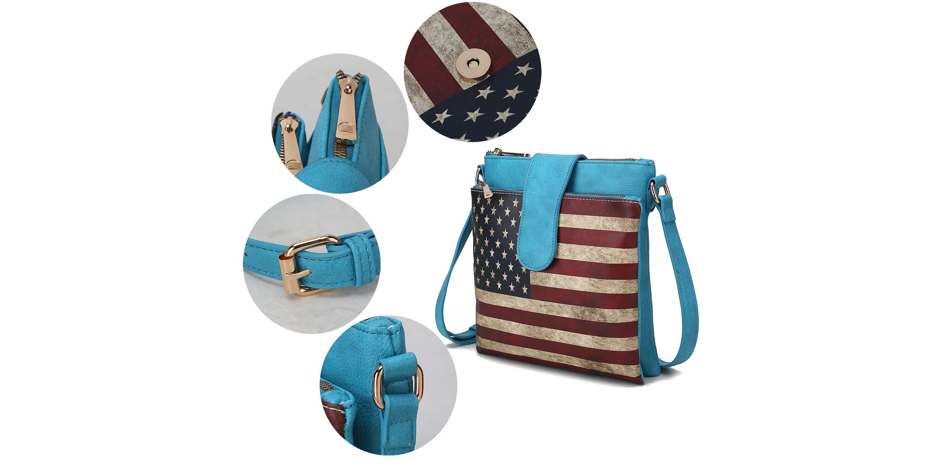 Josephine Crossbody Bag