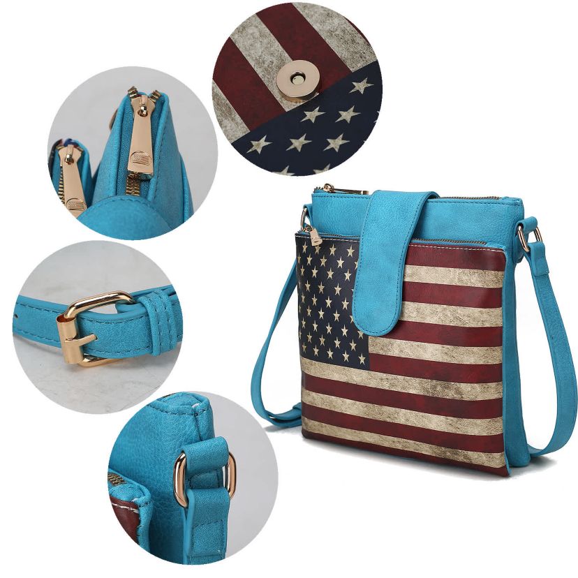 Josephine Crossbody Bag