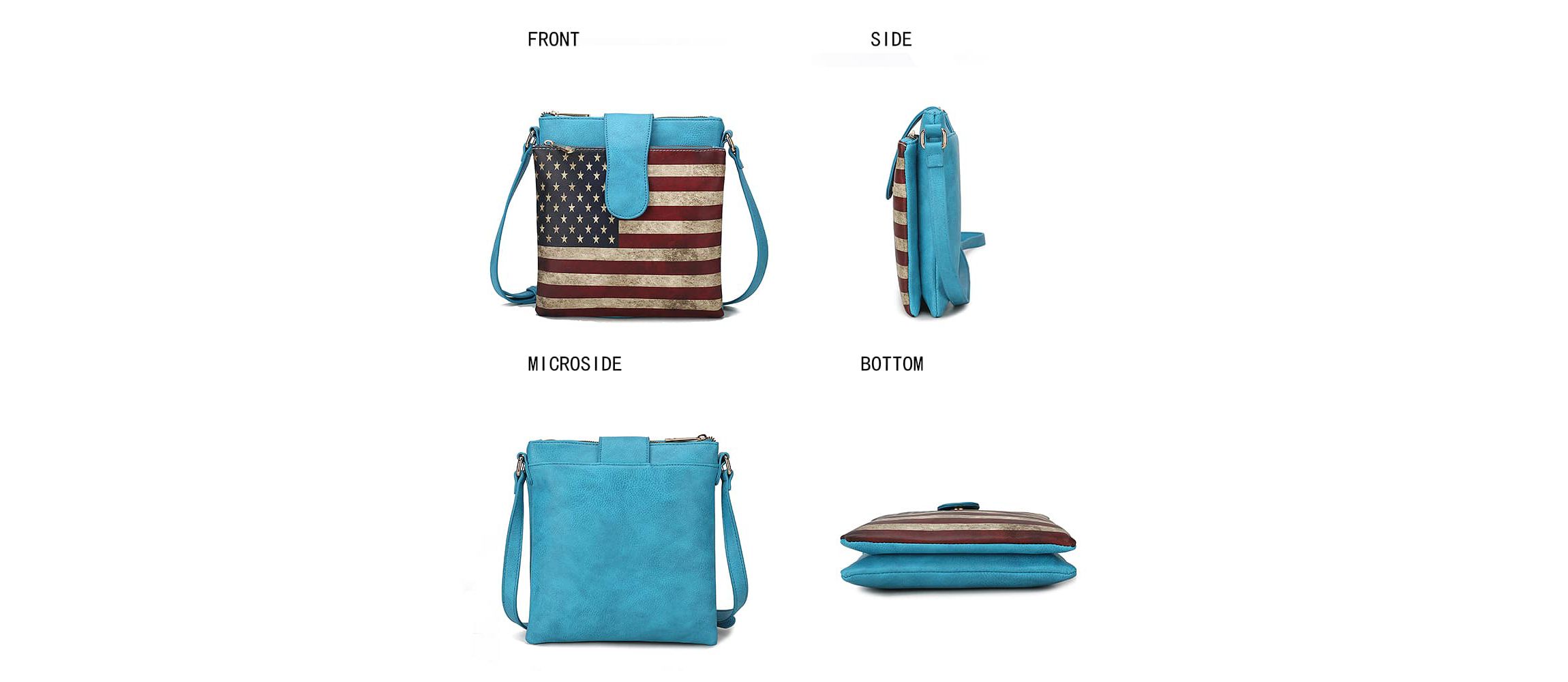 Josephine Crossbody Bag