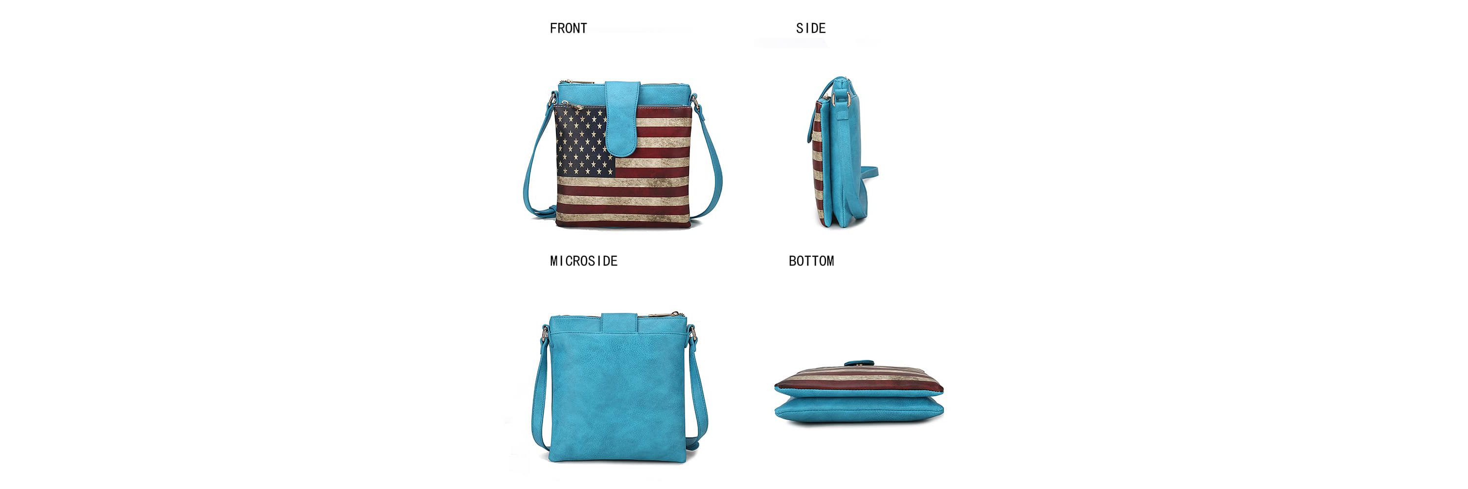 Josephine Crossbody Bag