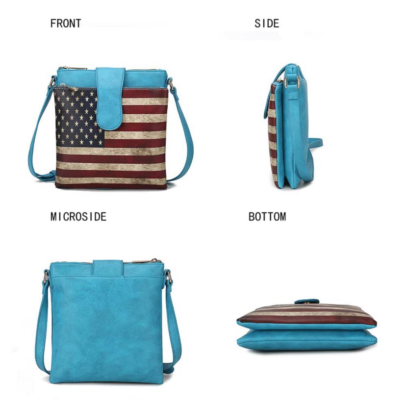 Josephine Crossbody Bag