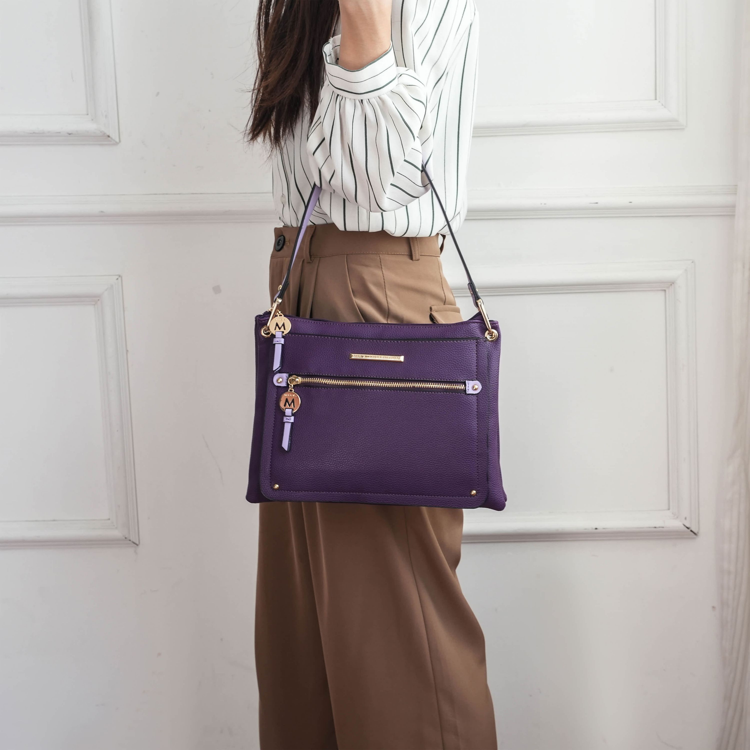 Aliyah Shoulder Bag