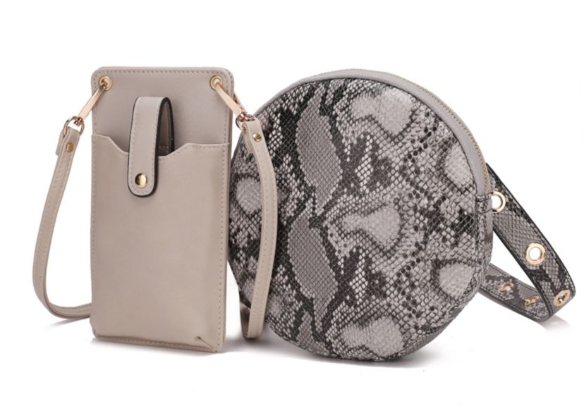 Hailey Smartphone Crossbody Bag