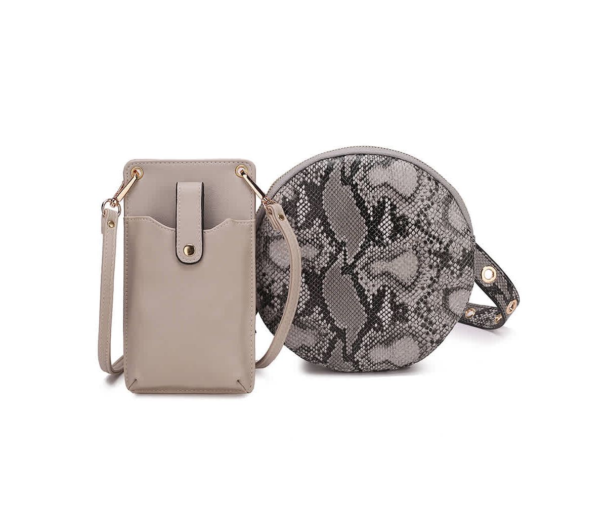 Hailey Smartphone Crossbody Bag