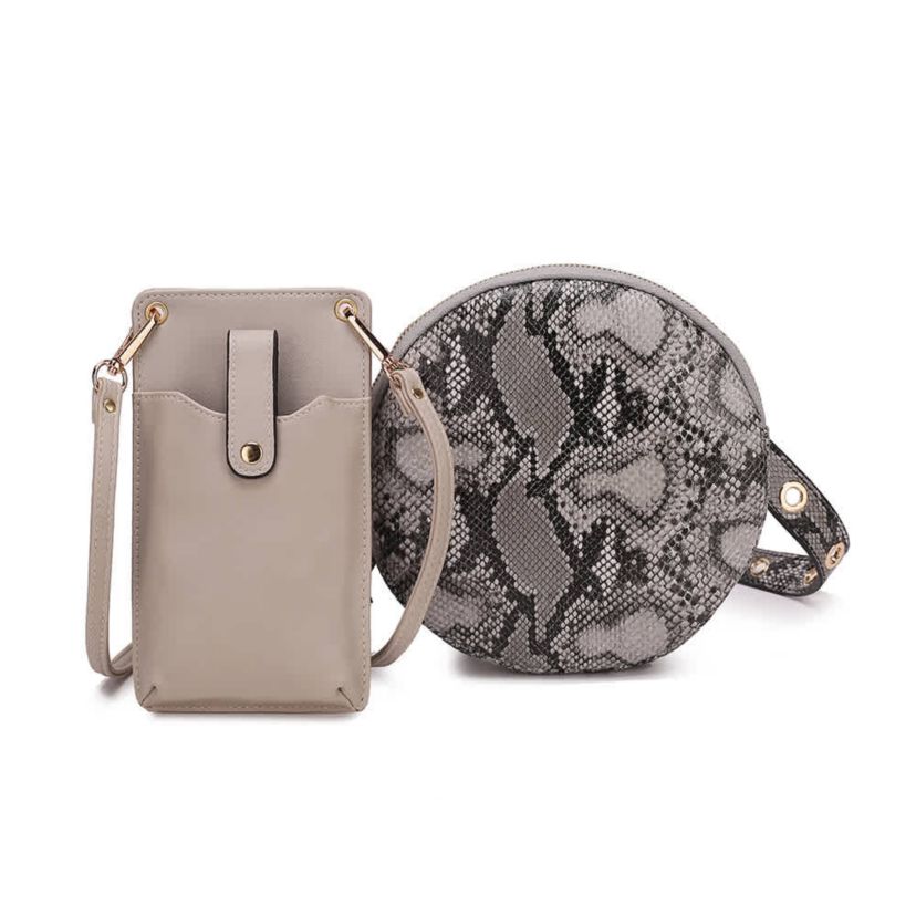 Hailey Smartphone Crossbody Bag