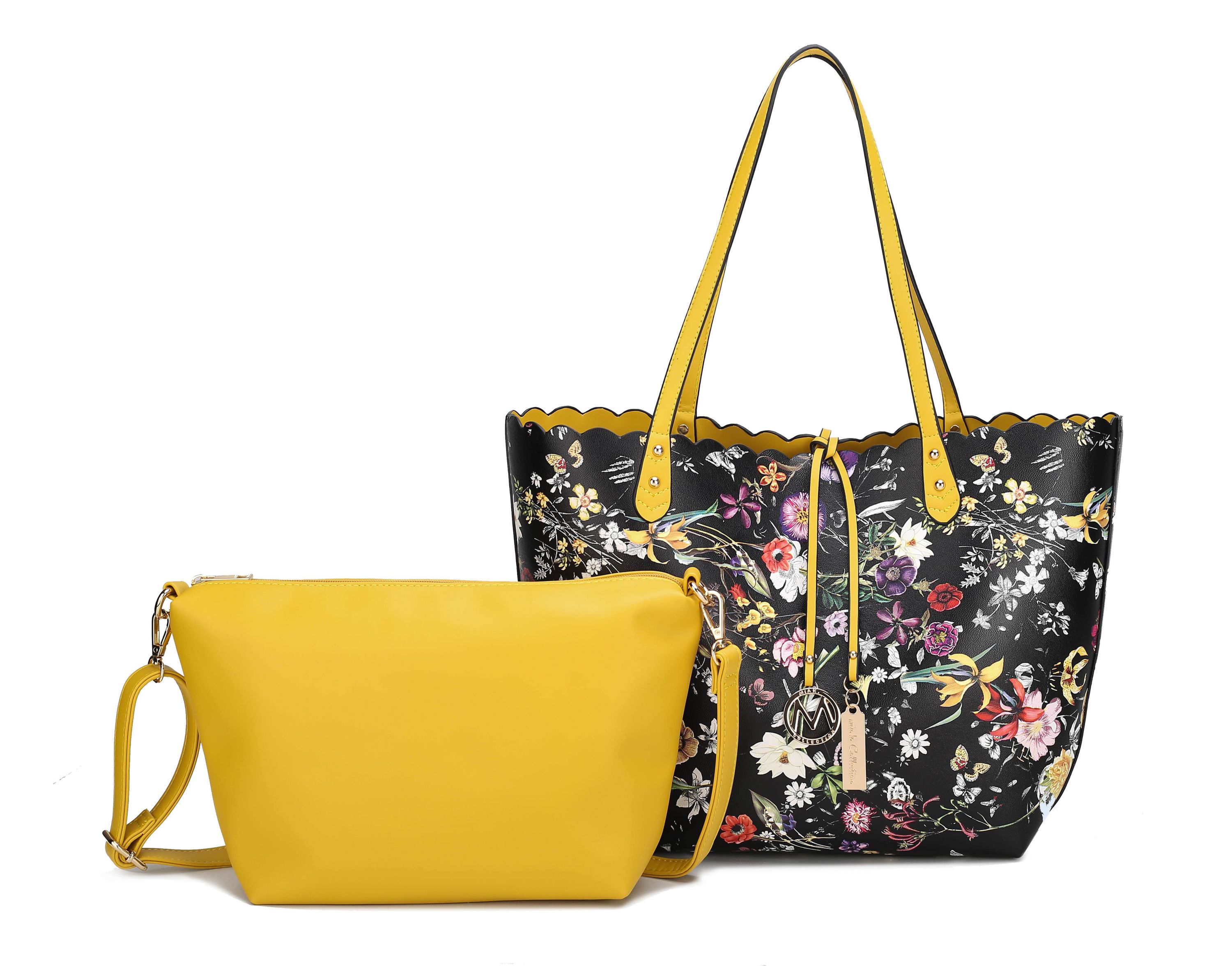 Danielle Tote and Crossbody