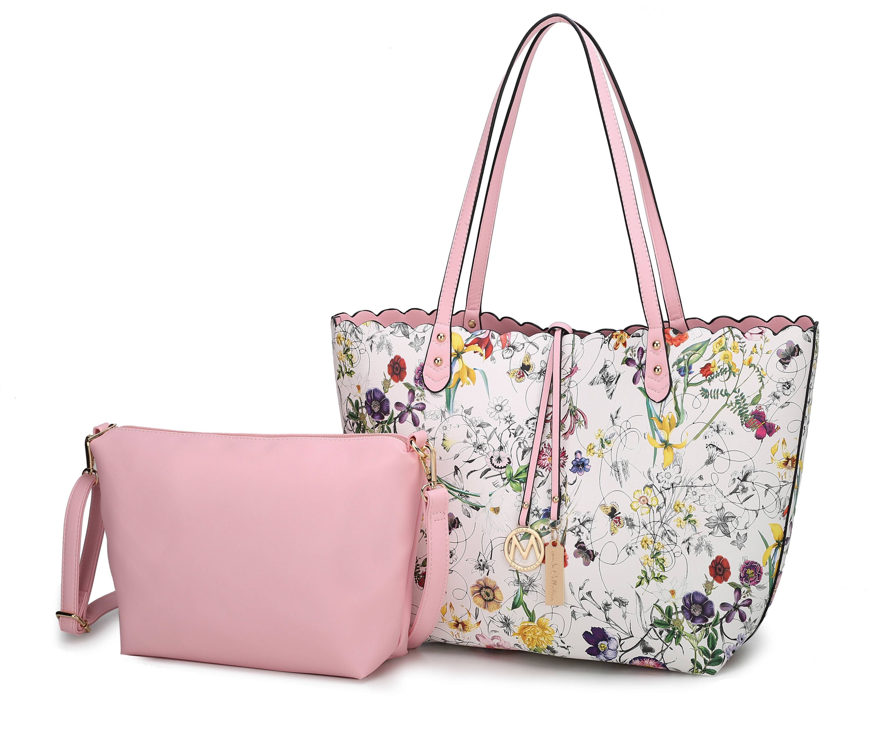 Danielle Tote and Crossbody