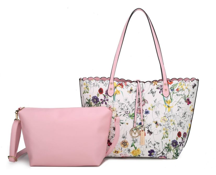 Danielle Tote and Crossbody