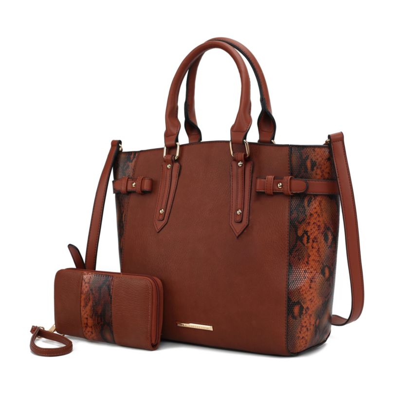 Joelle Tote bag with Wallet