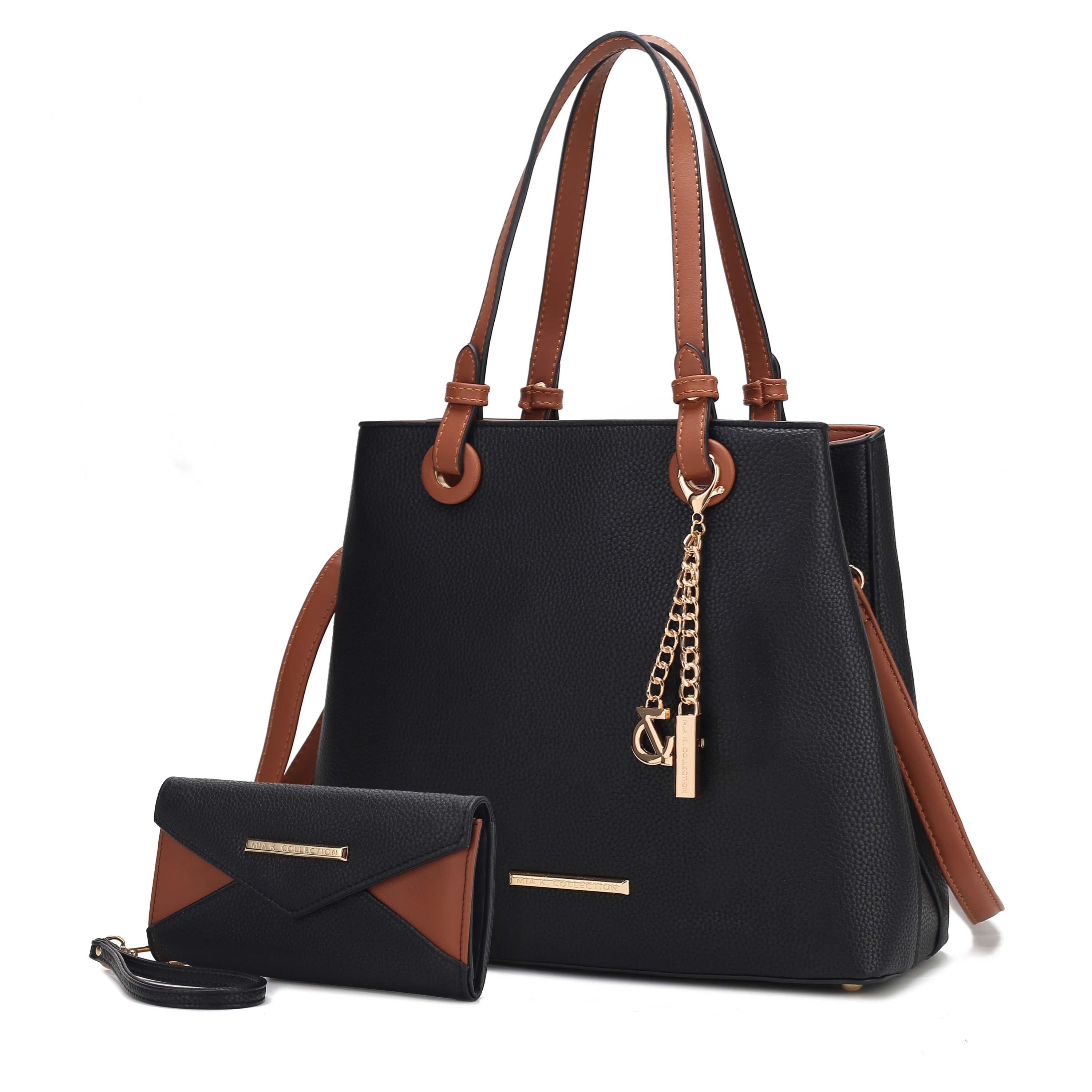 Kearny Tote Bag with Wallet