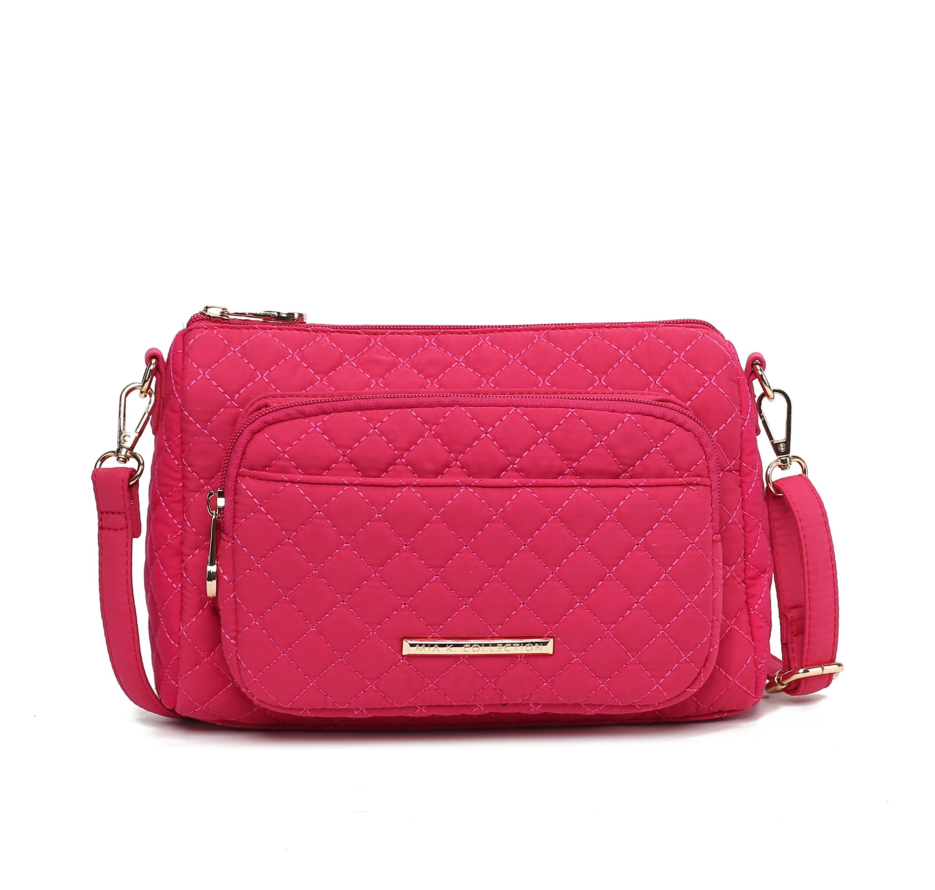 Rosalie Solid Shoulder Bag