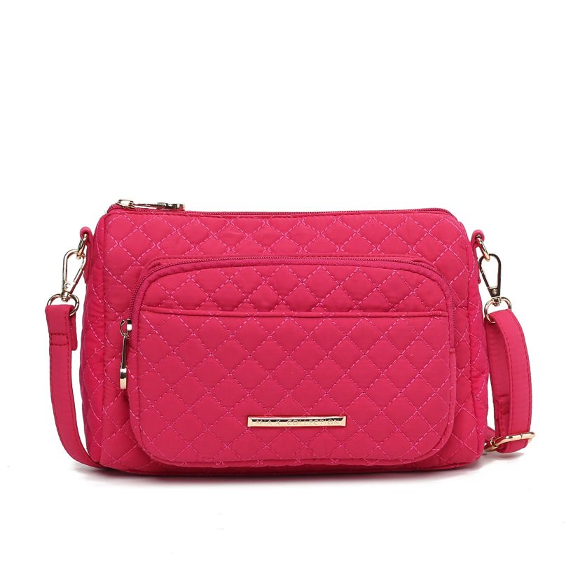 Rosalie Solid Shoulder Bag
