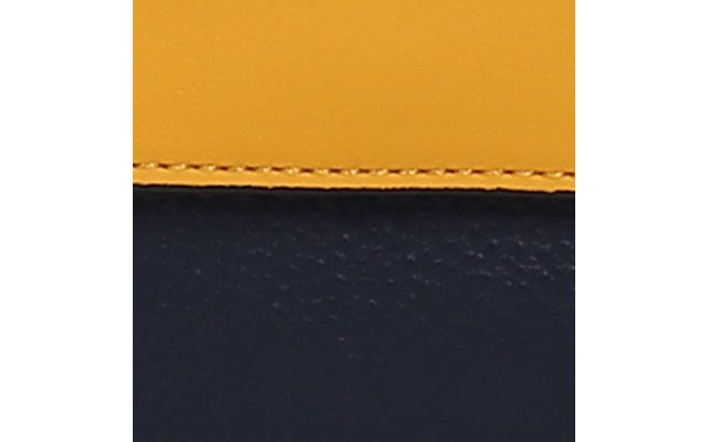 Navy Mustard