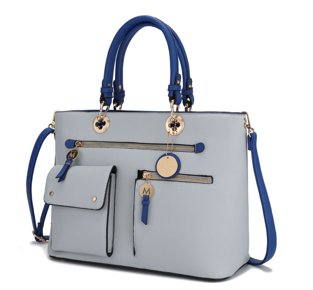 Julia Satchel Handbag