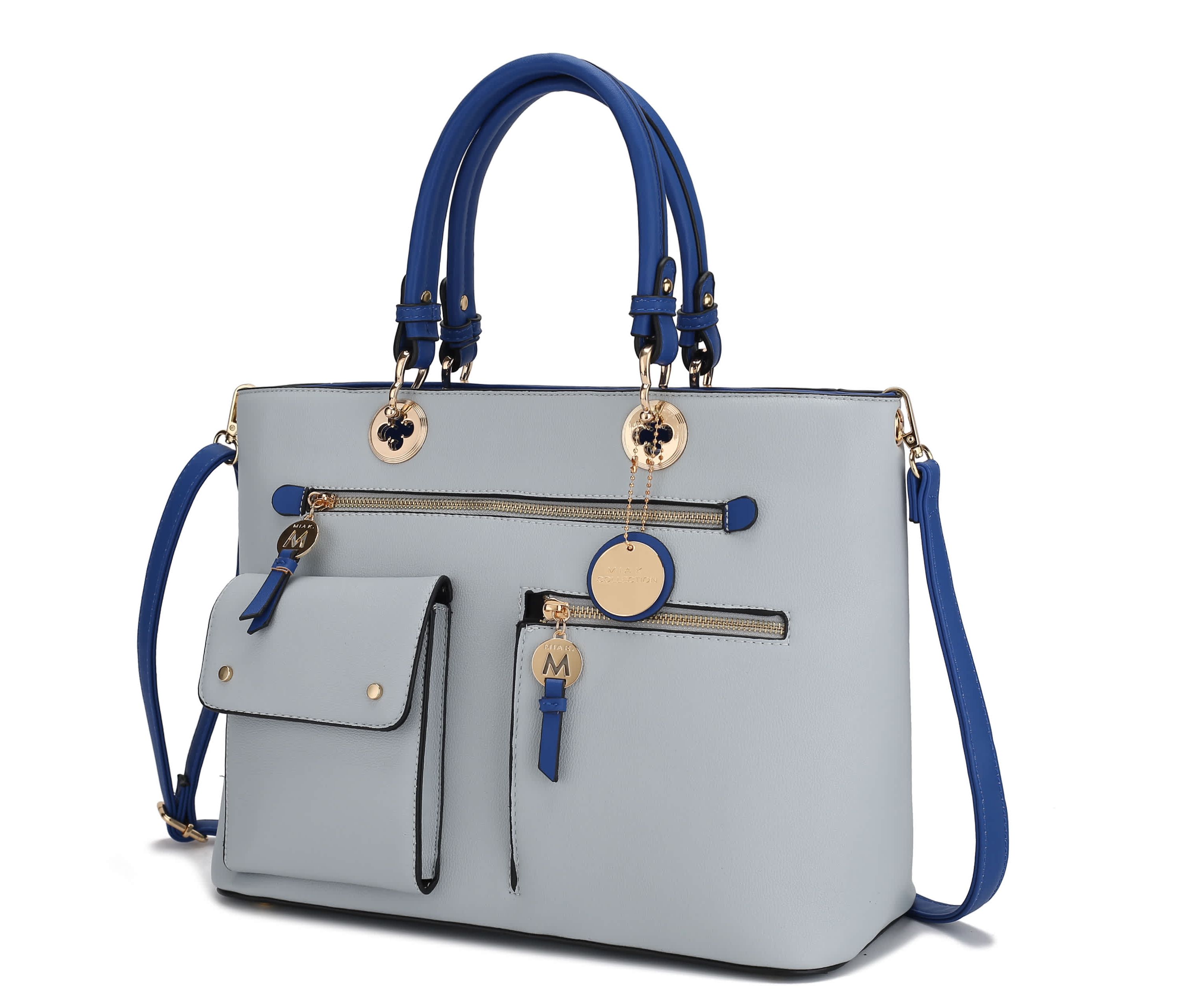 Julia Satchel Handbag